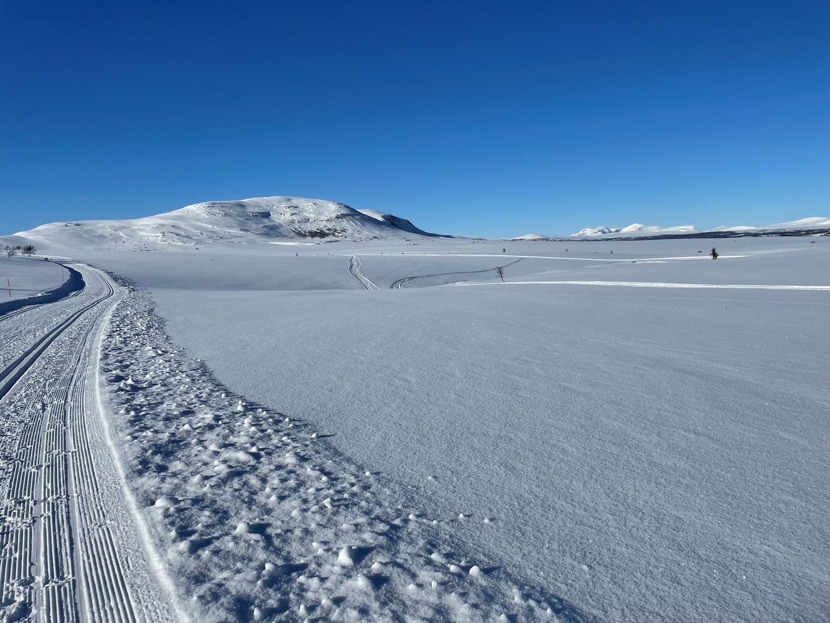 Fritidshus, Fjällbrudsvägen 3, Härjedalen