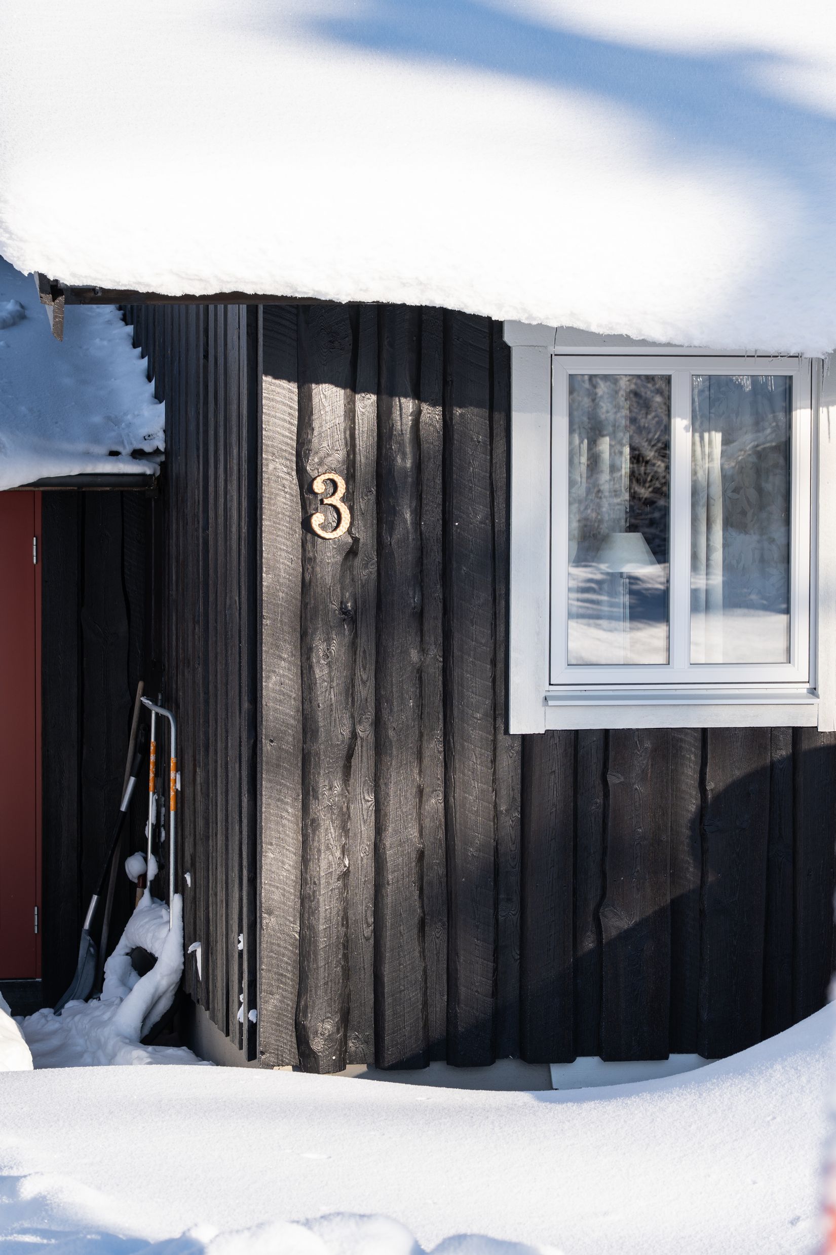 Fritidshus, Fjällbrudsvägen 3, Härjedalen