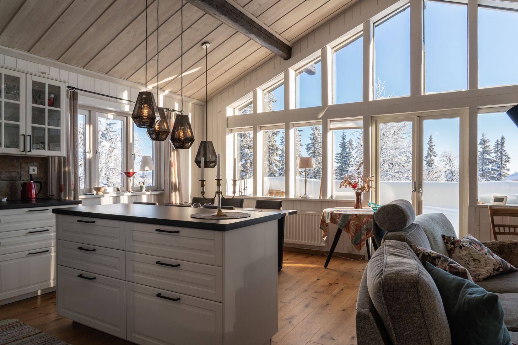 Fritidshus, Fjällbrudsvägen 3, Härjedalen