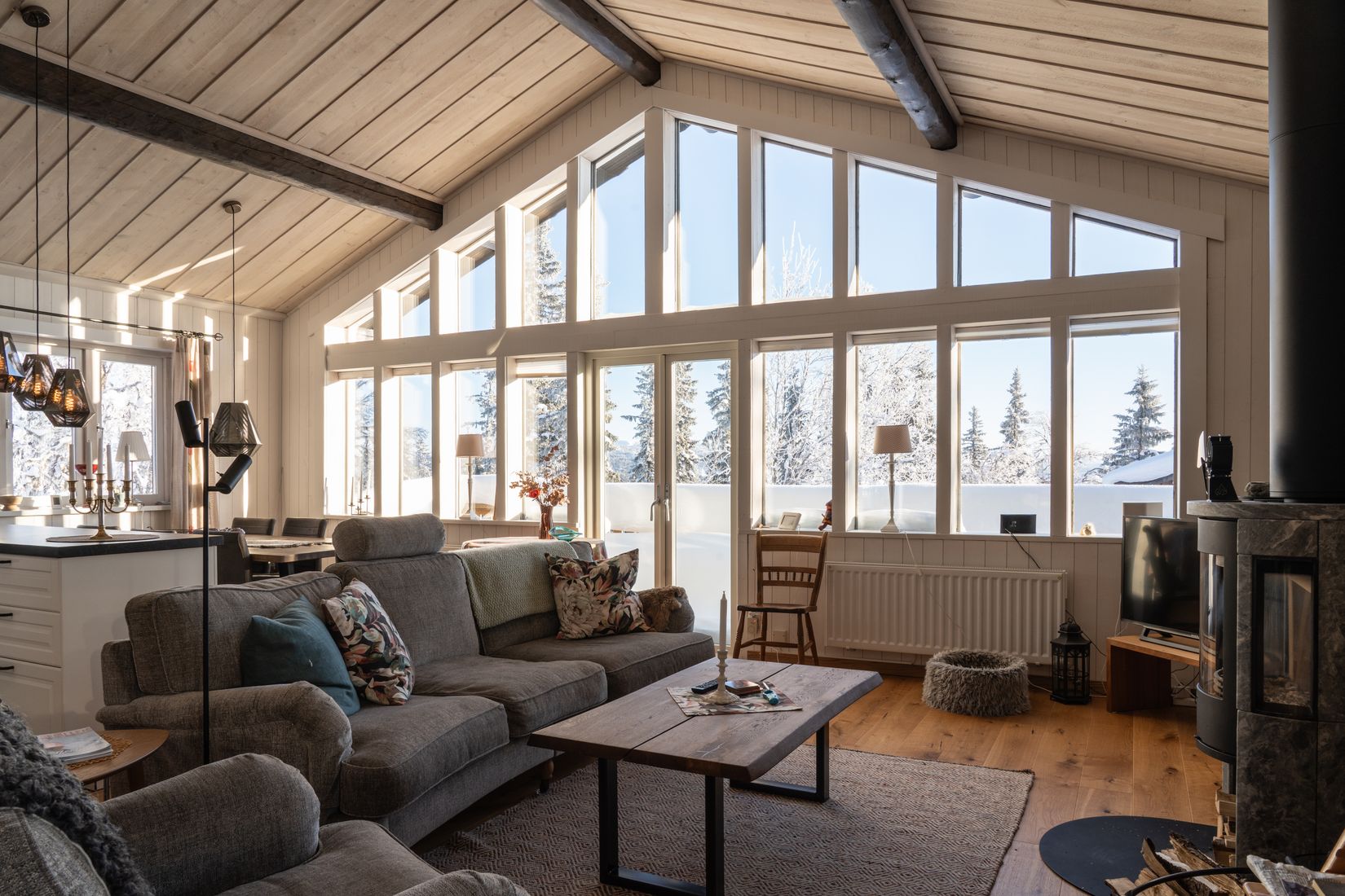 Fritidshus, Fjällbrudsvägen 3, Härjedalen