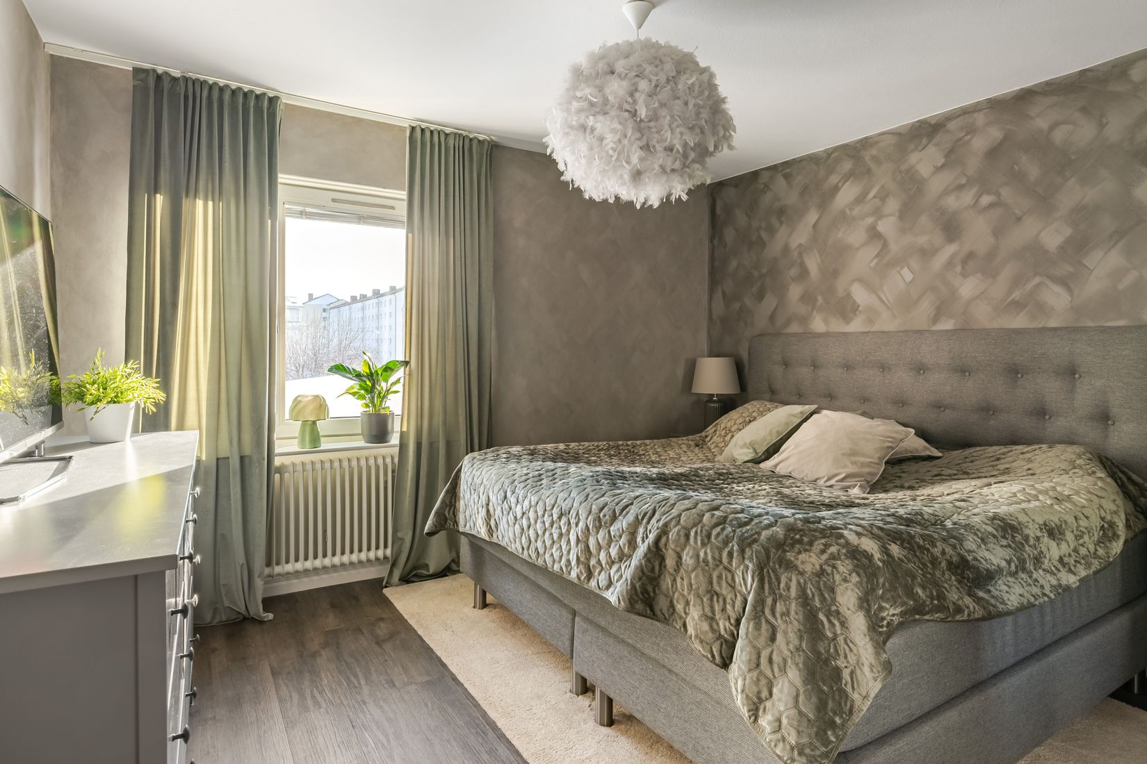 Bostadsrätt, Östra Storgatan 12, Norr/Stadsparken, Eskilstuna