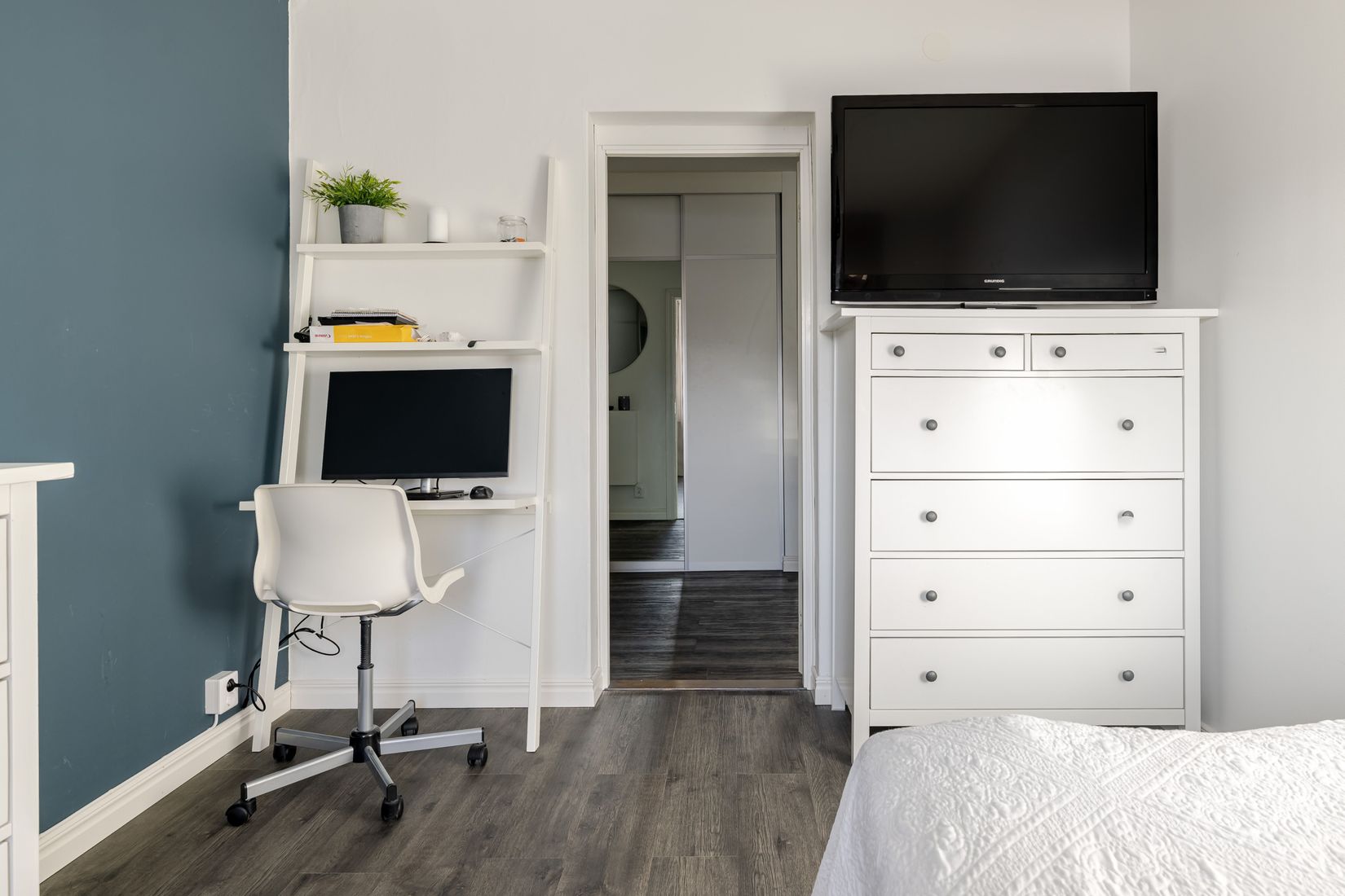 Bostadsrätt, Östra Storgatan 12, Norr/Stadsparken, Eskilstuna