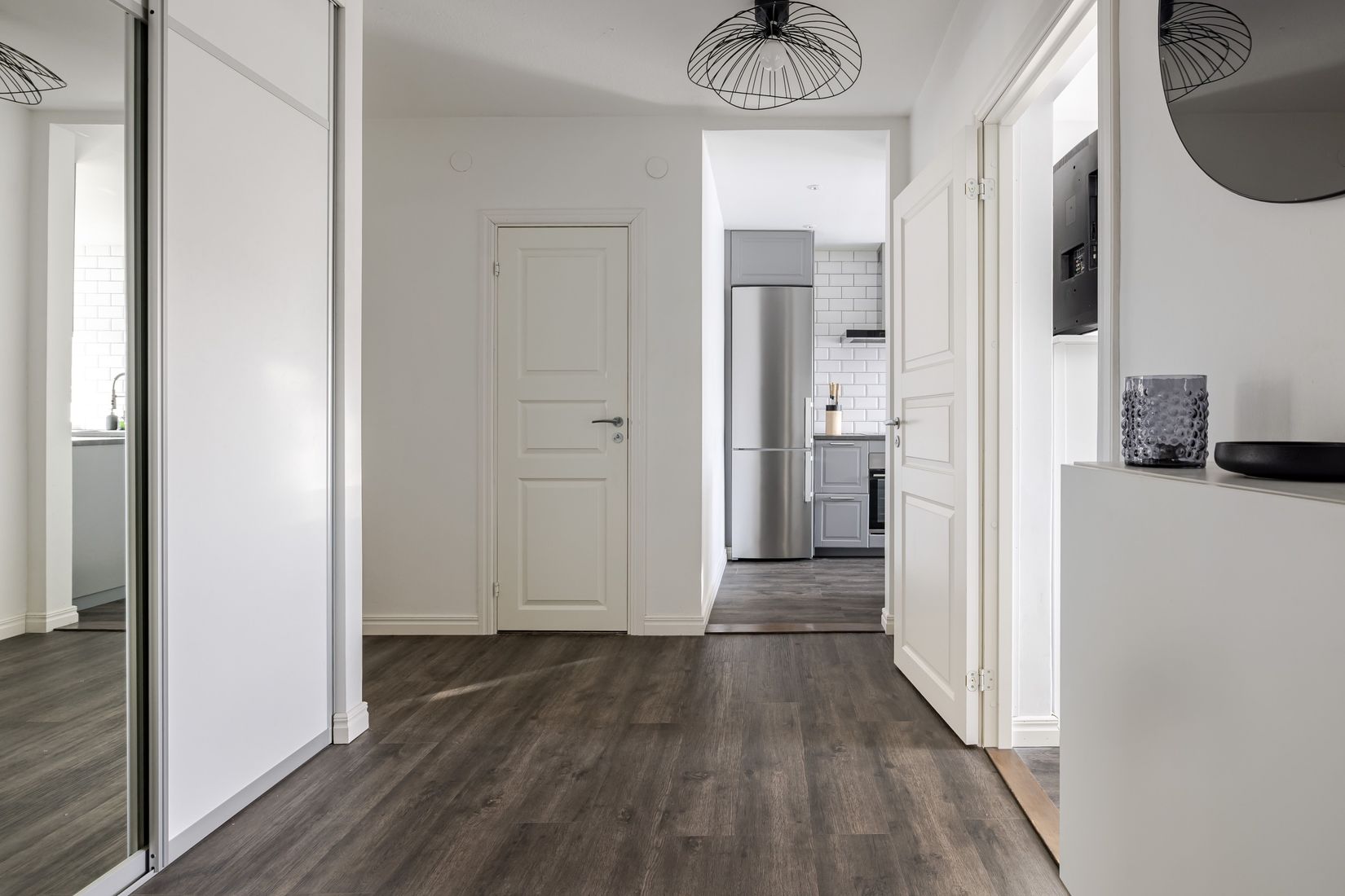 Bostadsrätt, Östra Storgatan 12, Norr/Stadsparken, Eskilstuna