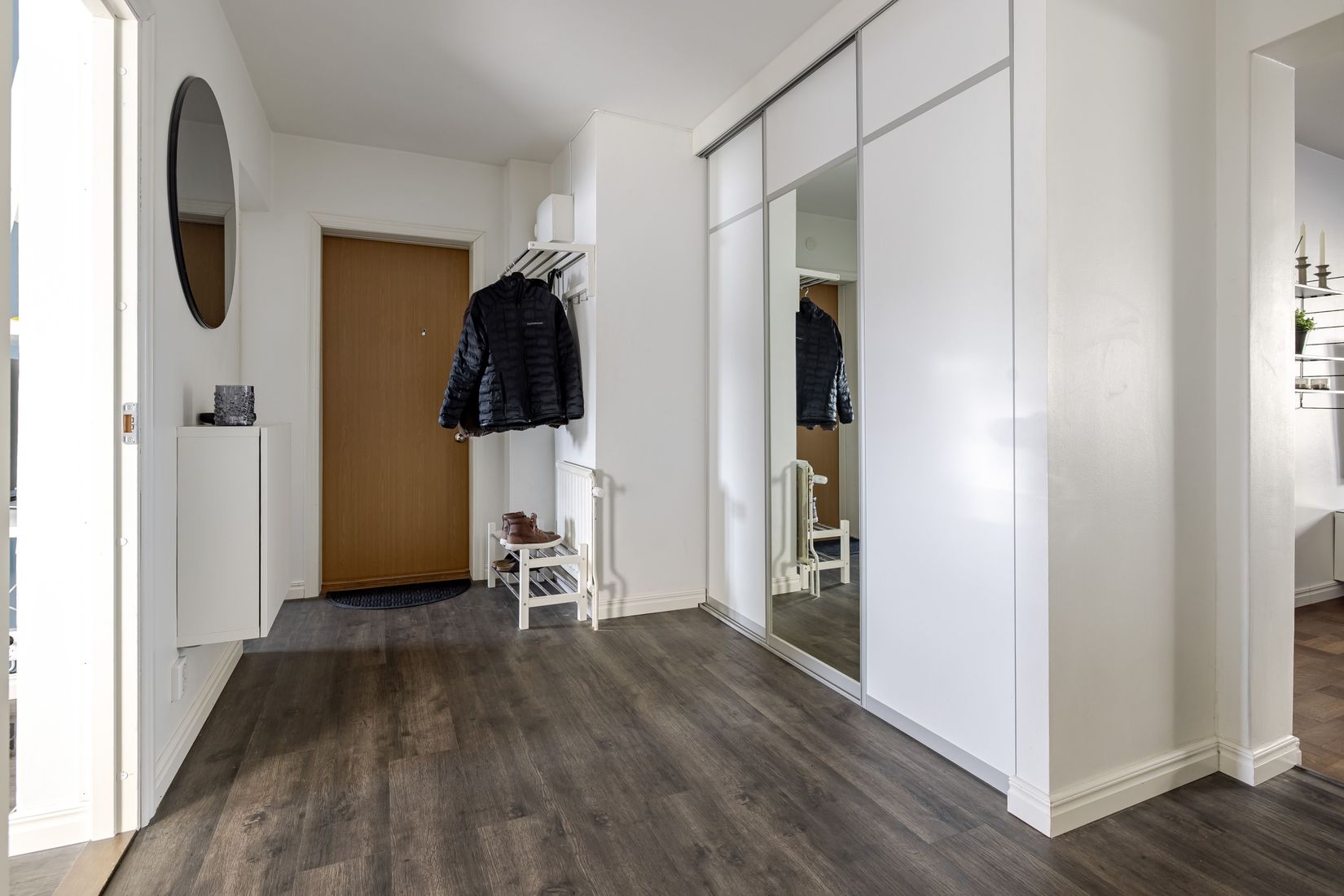 Bostadsrätt, Östra Storgatan 12, Norr/Stadsparken, Eskilstuna