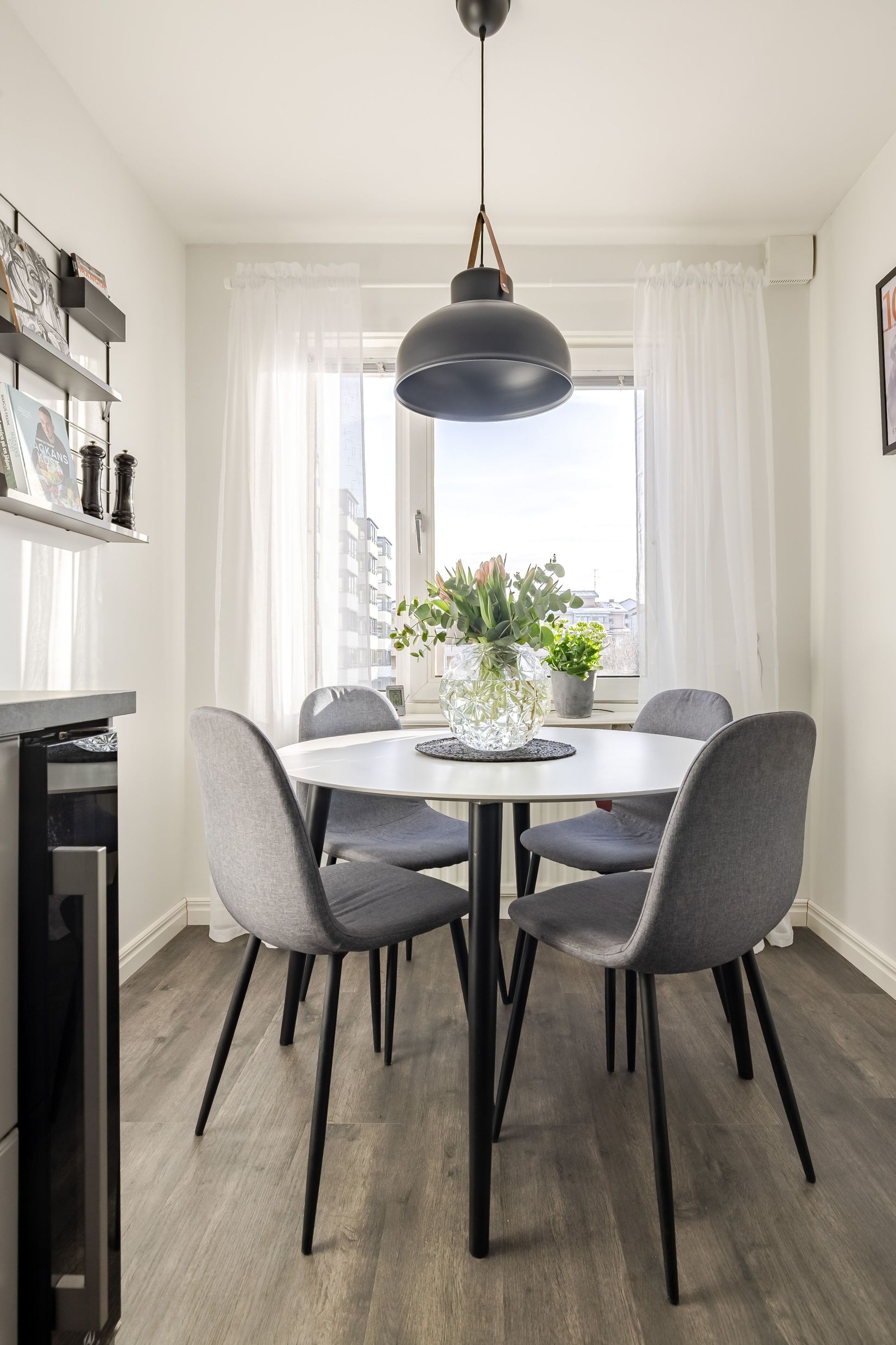 Bostadsrätt, Östra Storgatan 12, Norr/Stadsparken, Eskilstuna