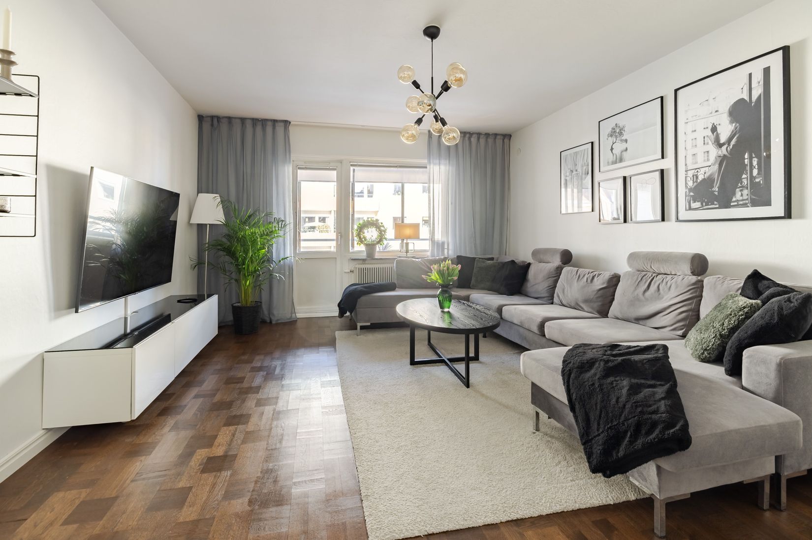 Bostadsrätt, Östra Storgatan 12, Norr/Stadsparken, Eskilstuna