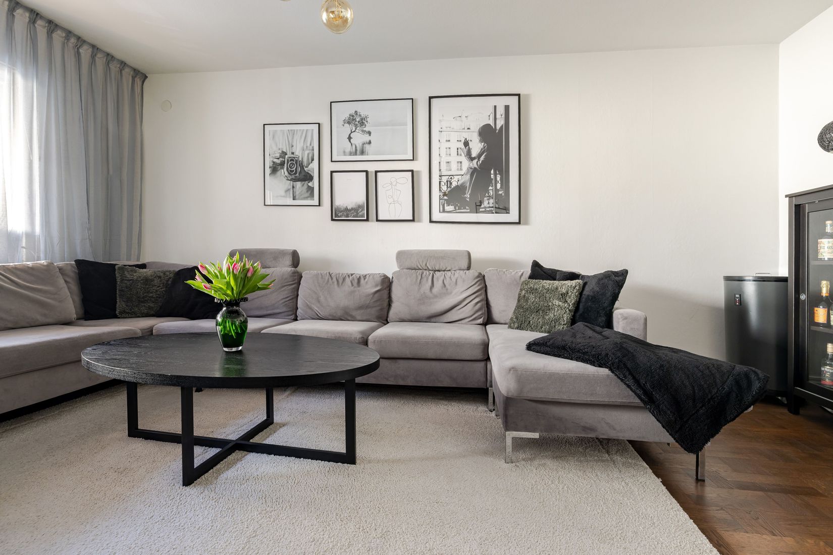 Bostadsrätt, Östra Storgatan 12, Norr/Stadsparken, Eskilstuna