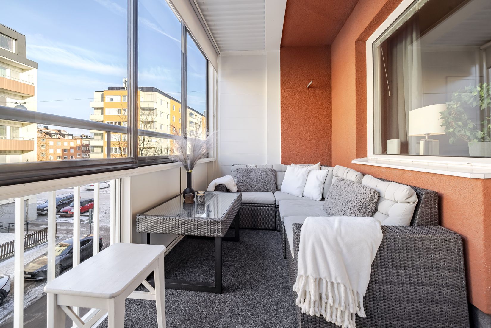 Bostadsrätt, Östra Storgatan 12, Norr/Stadsparken, Eskilstuna