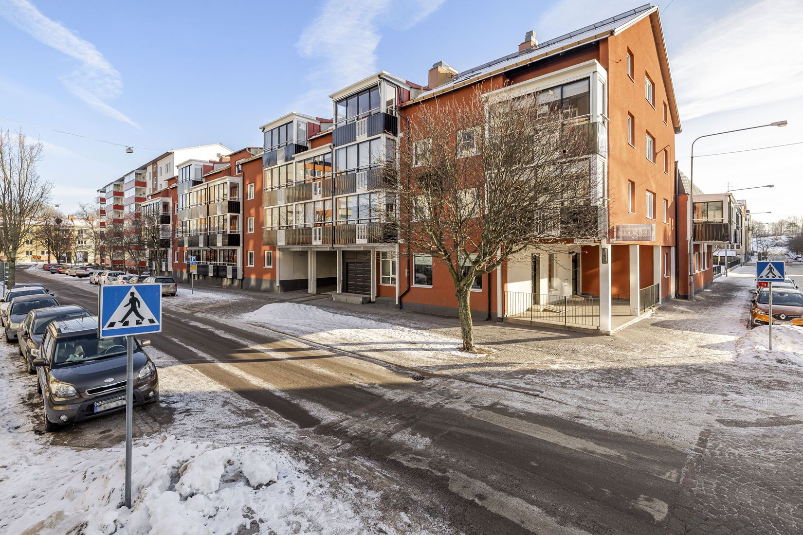 Bostadsrätt, Östra Storgatan 12, Norr/Stadsparken, Eskilstuna
