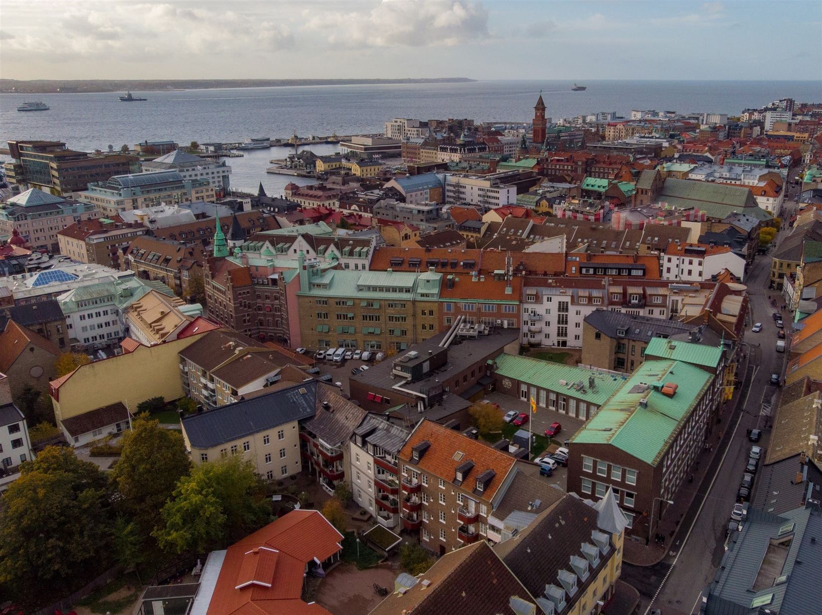 Bostadsrätt, Prästgatan 32, Centrum, Helsingborg