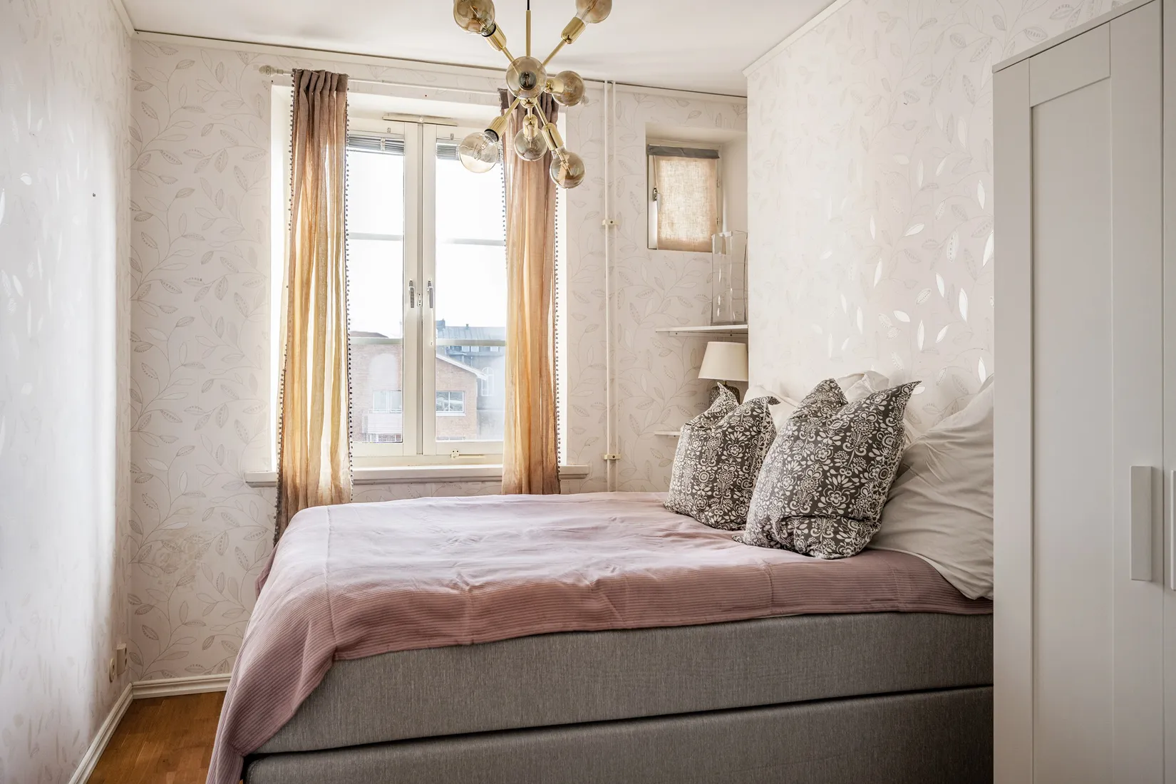 Bostadsrätt, Prästgatan 32, Centrum, Helsingborg