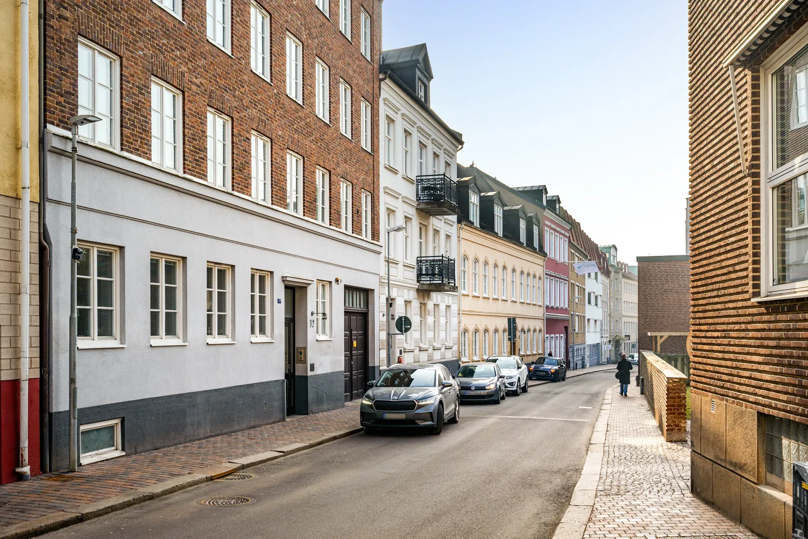 Bostadsrätt, Prästgatan 32, Centrum, Helsingborg