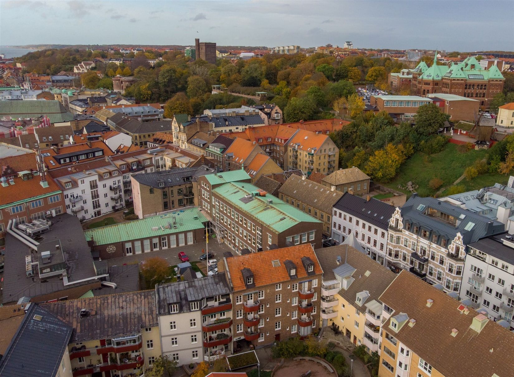 Bostadsrätt, Prästgatan 32, Centrum, Helsingborg