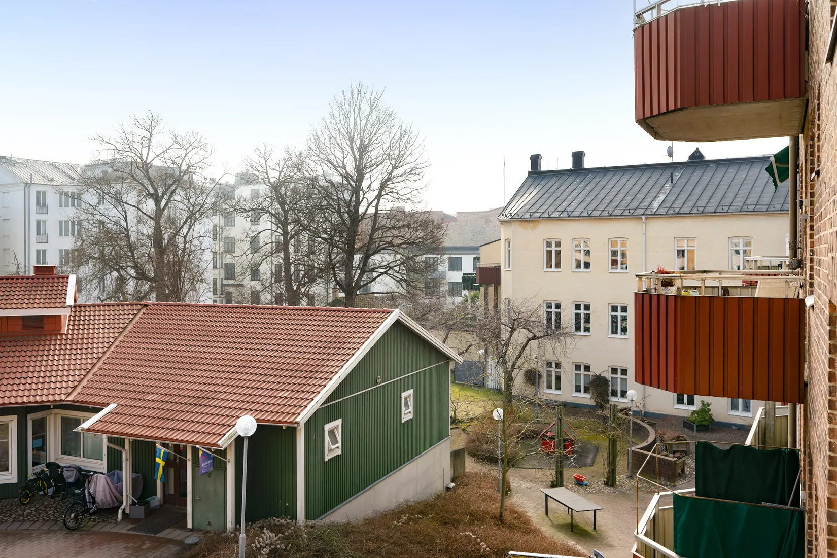 Bostadsrätt, Prästgatan 32, Centrum, Helsingborg