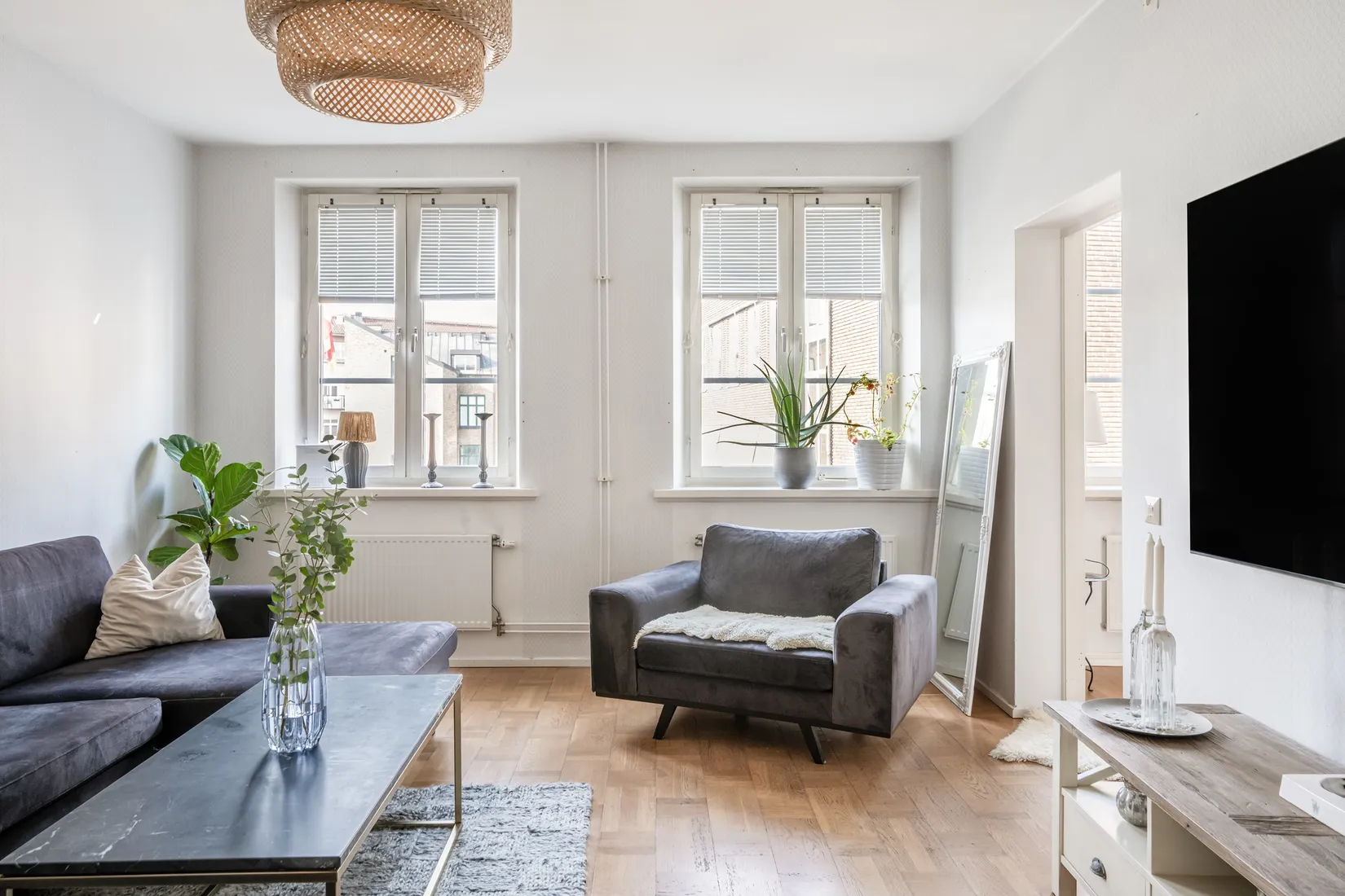 Bostadsrätt, Prästgatan 32, Centrum, Helsingborg