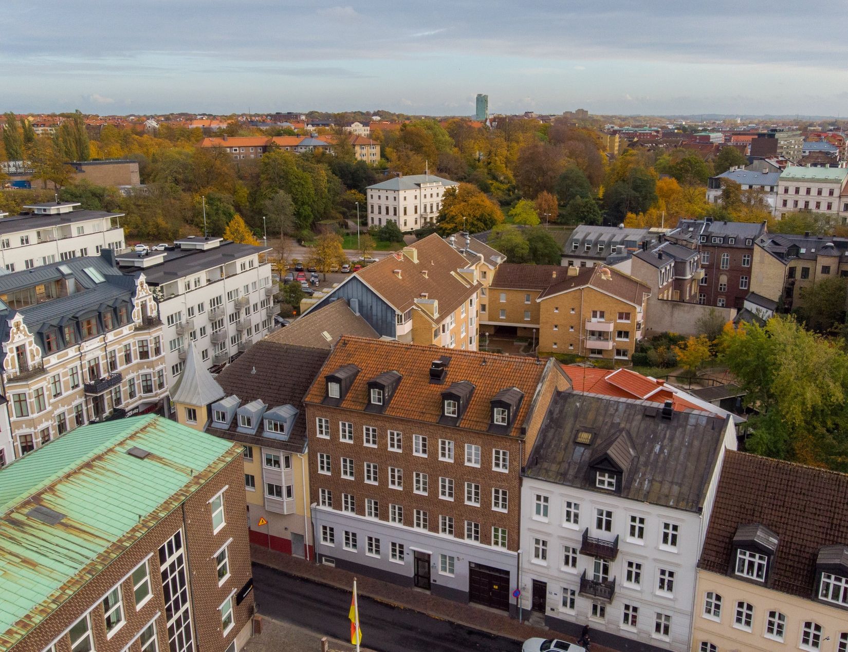 Bostadsrätt, Prästgatan 32, Centrum, Helsingborg