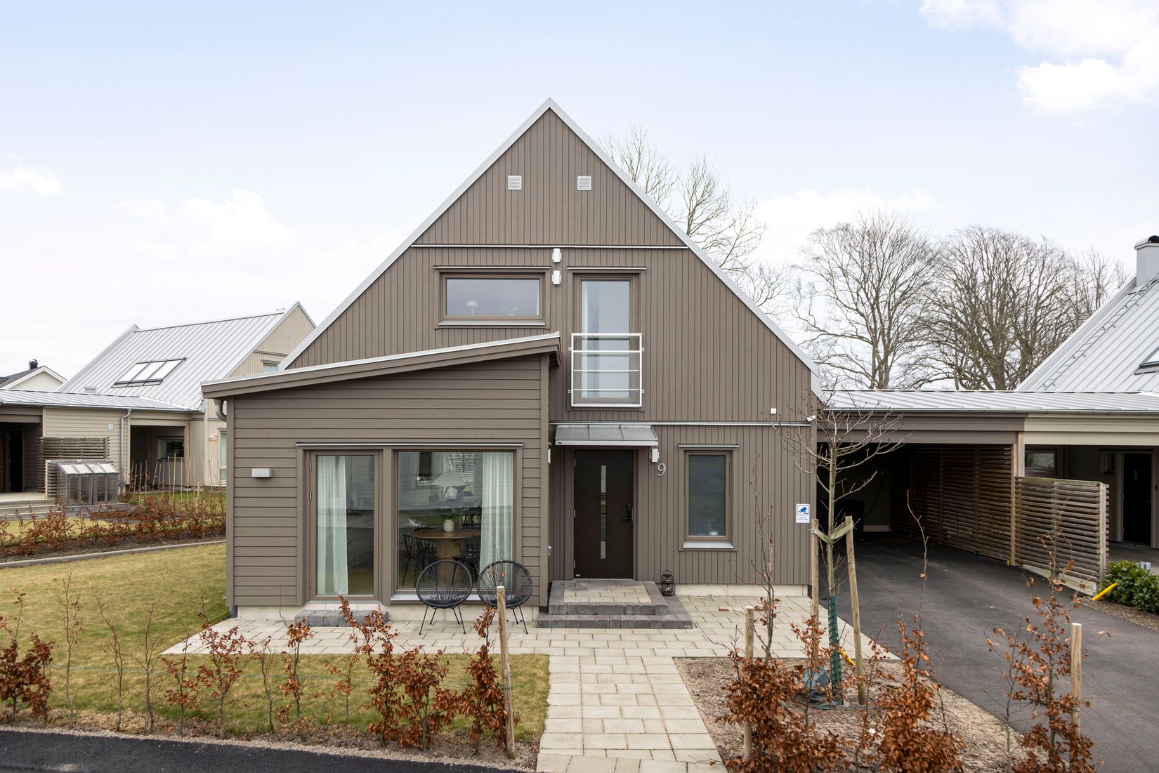 Villa, Honungsvägen 9, Söndrum - Ranagård, Halmstad