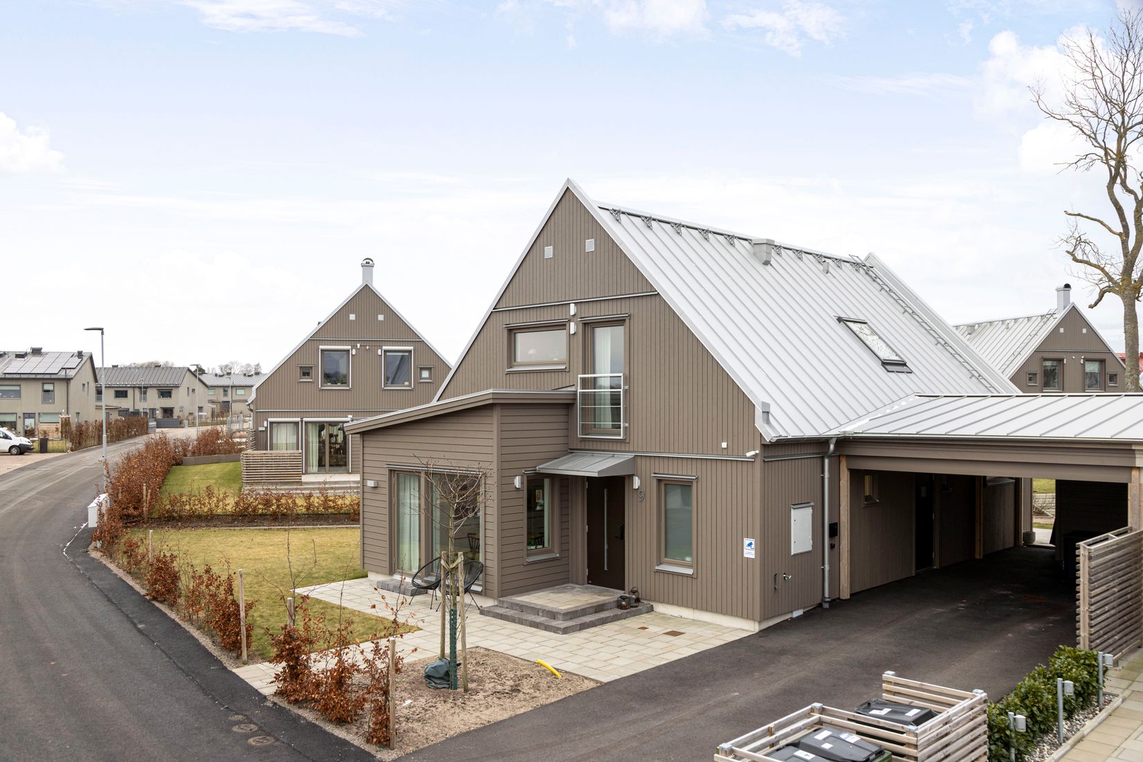 Villa, Honungsvägen 9, Söndrum - Ranagård, Halmstad