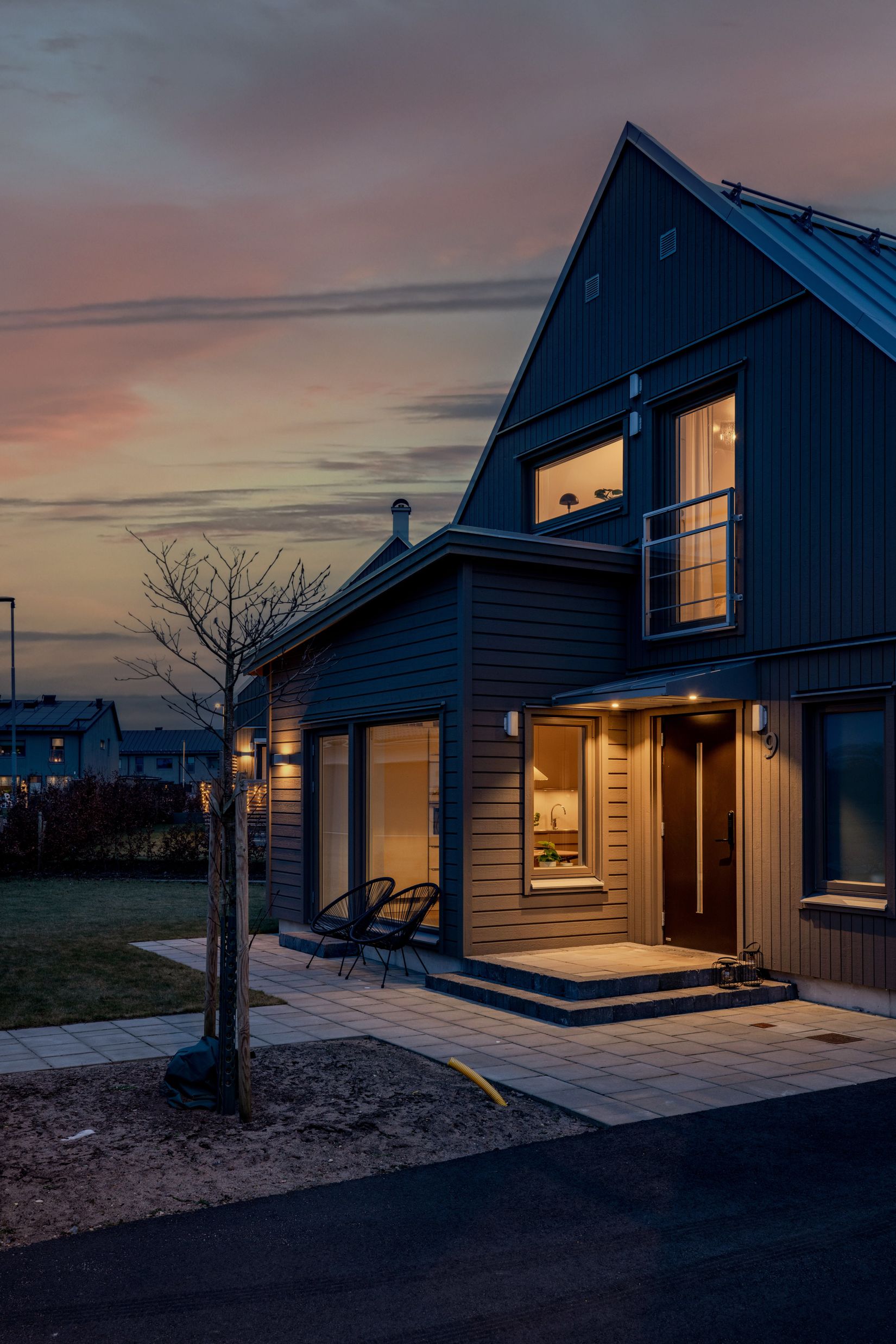 Villa, Honungsvägen 9, Söndrum - Ranagård, Halmstad