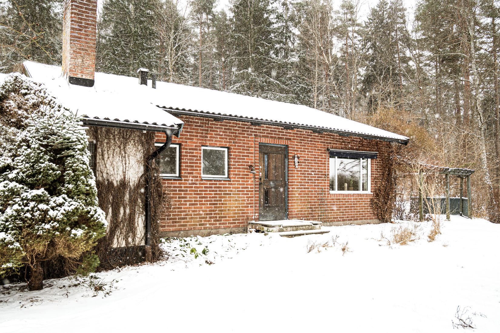 Villa, Hultebackavägen 59, Ingared, Alingsås