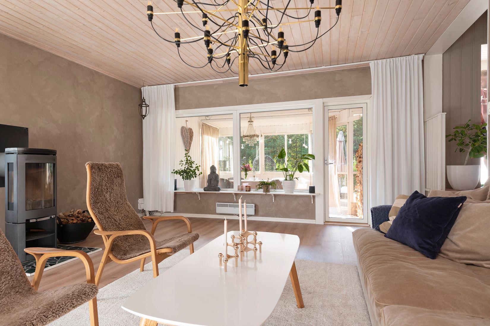 Villa, Juniskärsvägen 85, Juniskär, Sundsvall