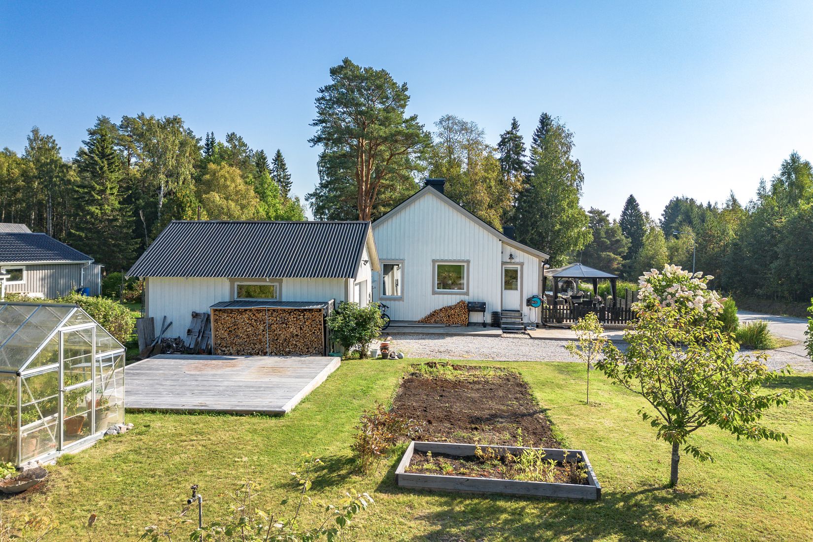 Villa, Juniskärsvägen 85, Juniskär, Sundsvall