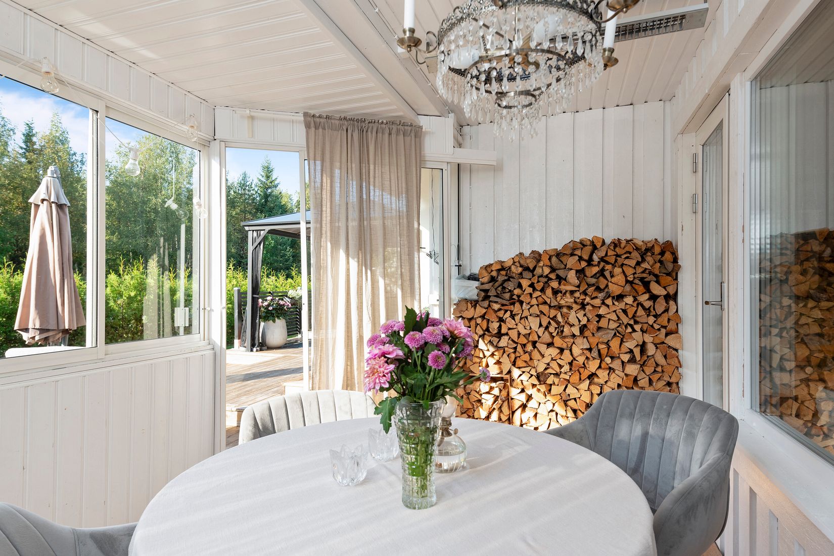 Villa, Juniskärsvägen 85, Juniskär, Sundsvall