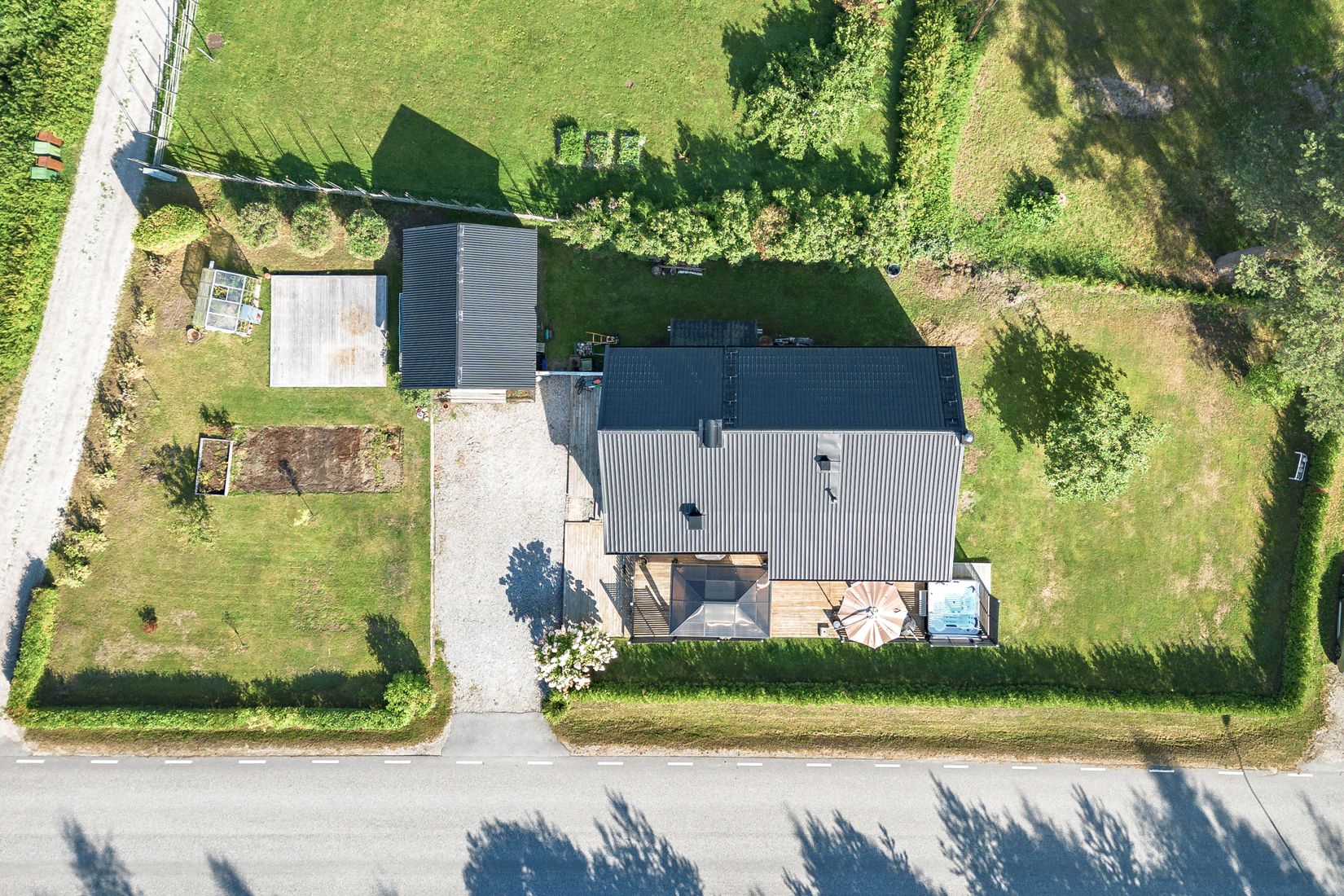 Villa, Juniskärsvägen 85, Juniskär, Sundsvall