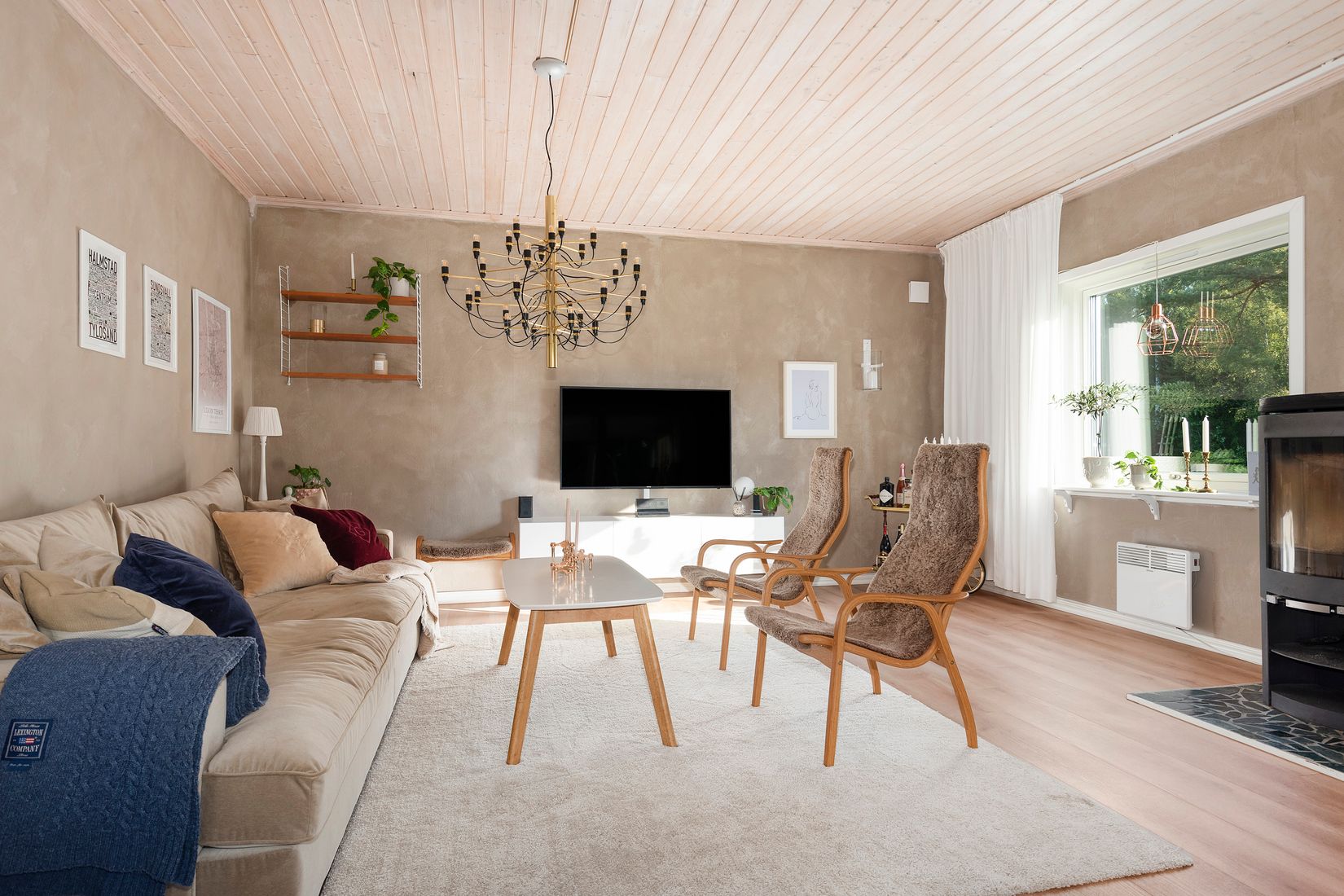 Villa, Juniskärsvägen 85, Juniskär, Sundsvall