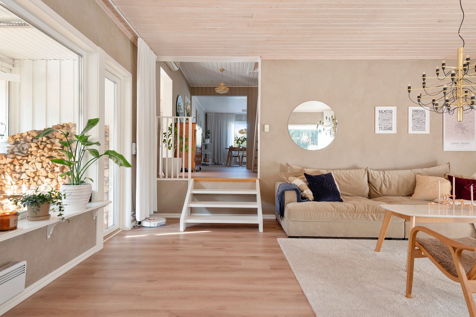 Villa, Juniskärsvägen 85, Juniskär, Sundsvall