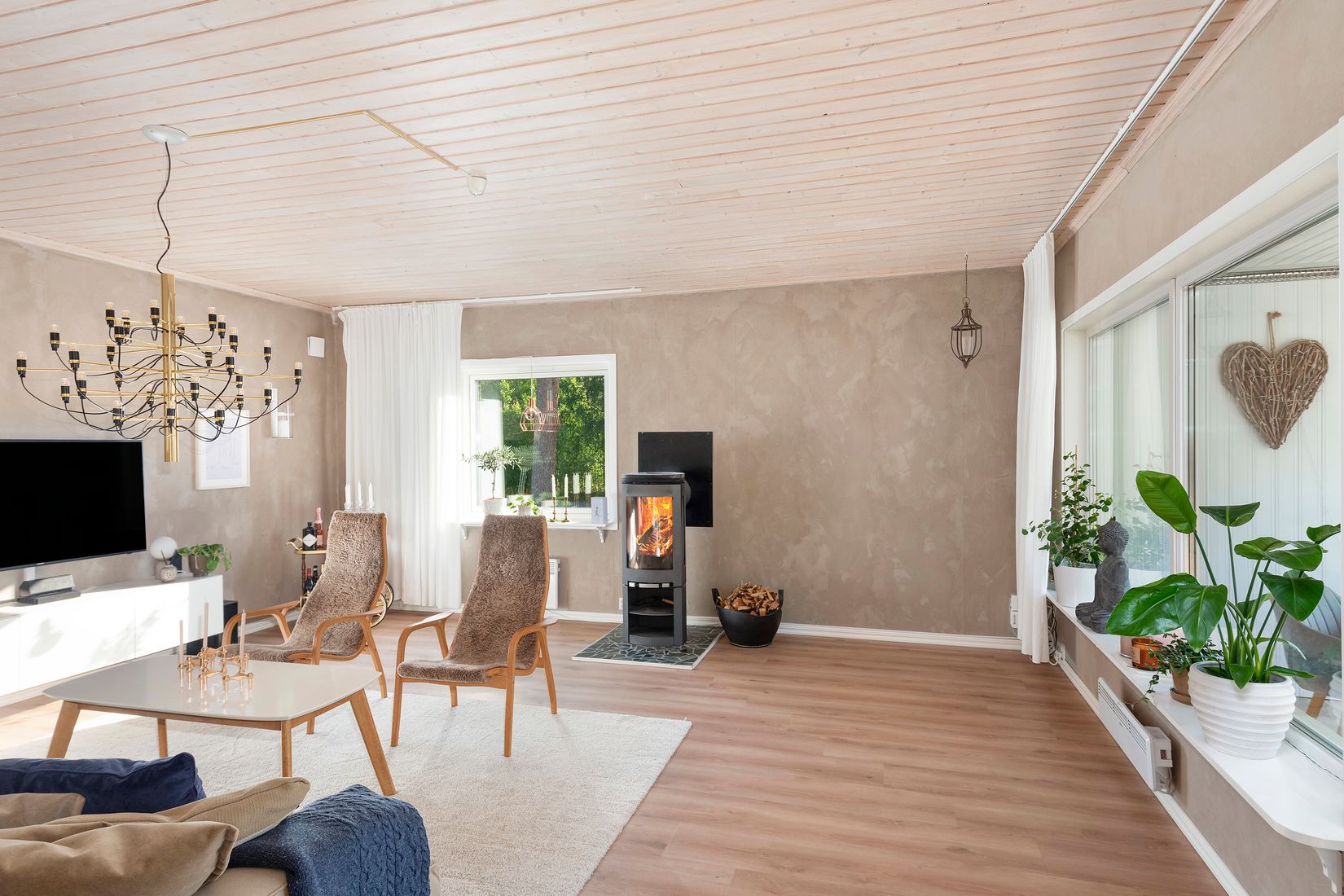 Villa, Juniskärsvägen 85, Juniskär, Sundsvall