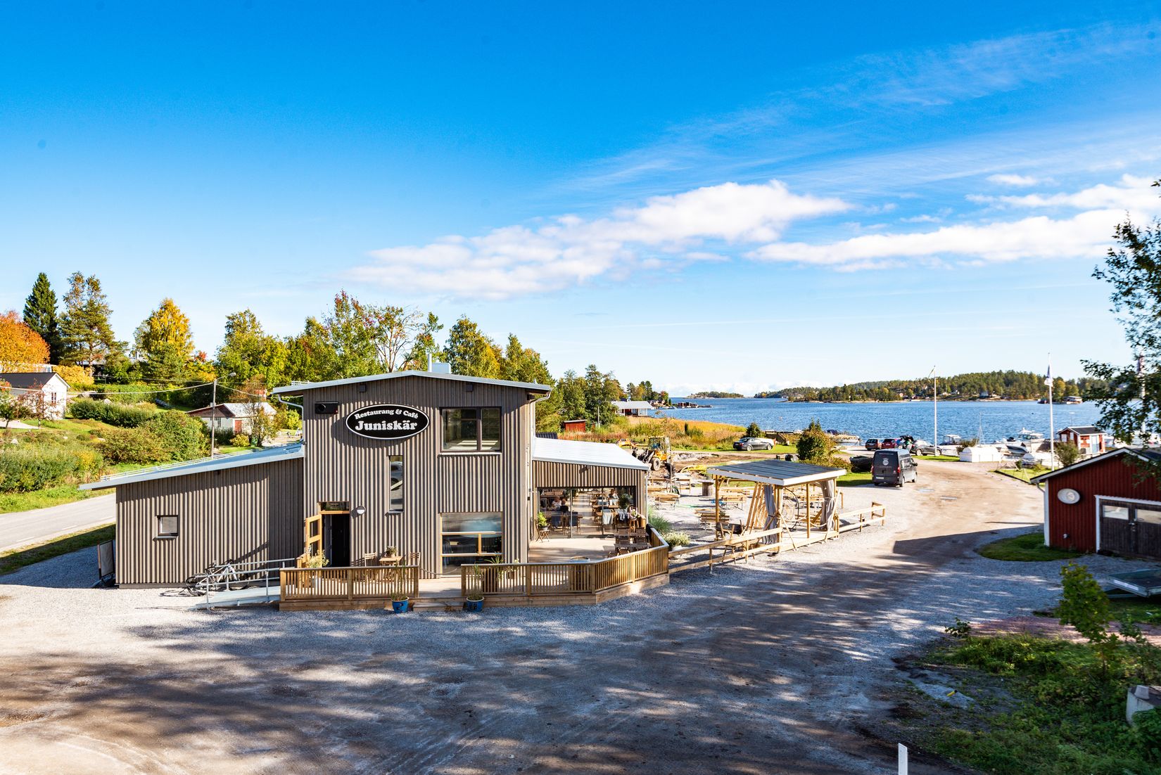 Villa, Juniskärsvägen 85, Juniskär, Sundsvall