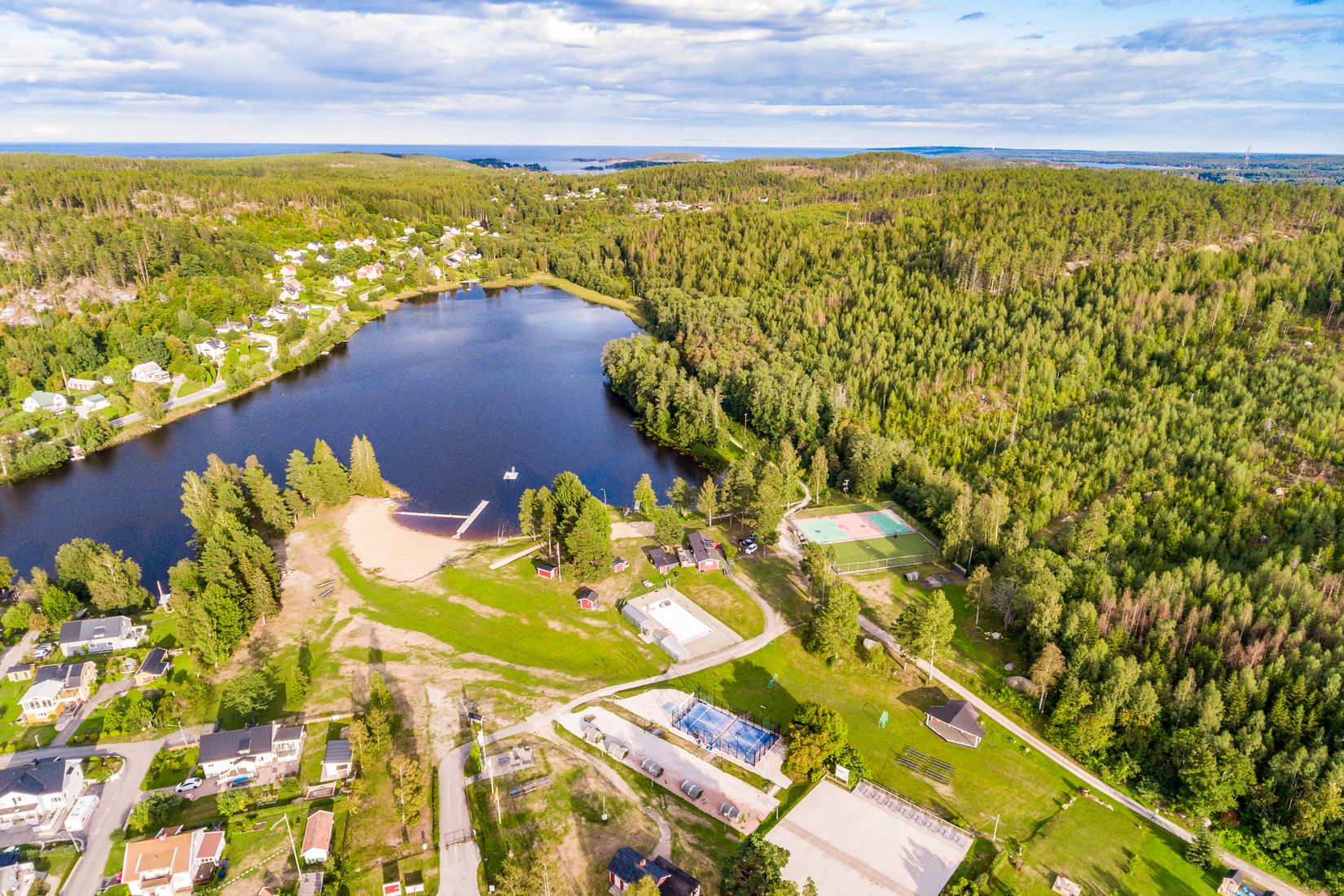 Villa, Juniskärsvägen 85, Juniskär, Sundsvall