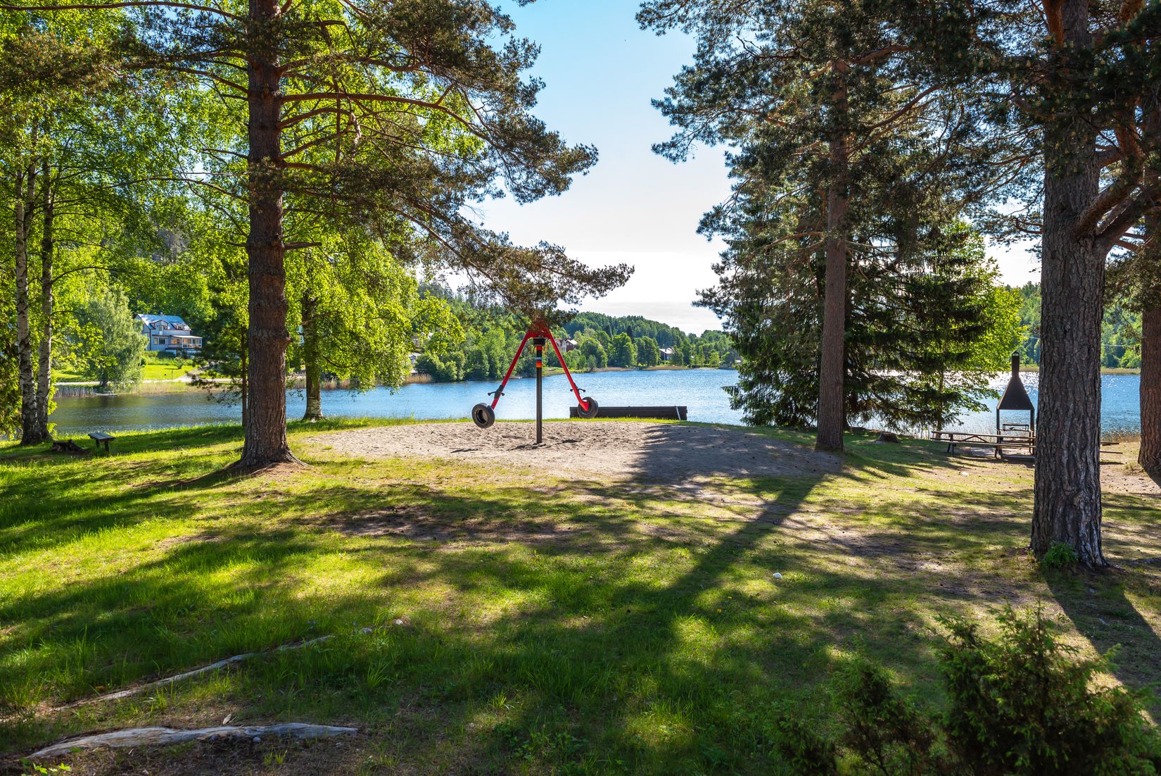 Villa, Juniskärsvägen 85, Juniskär, Sundsvall