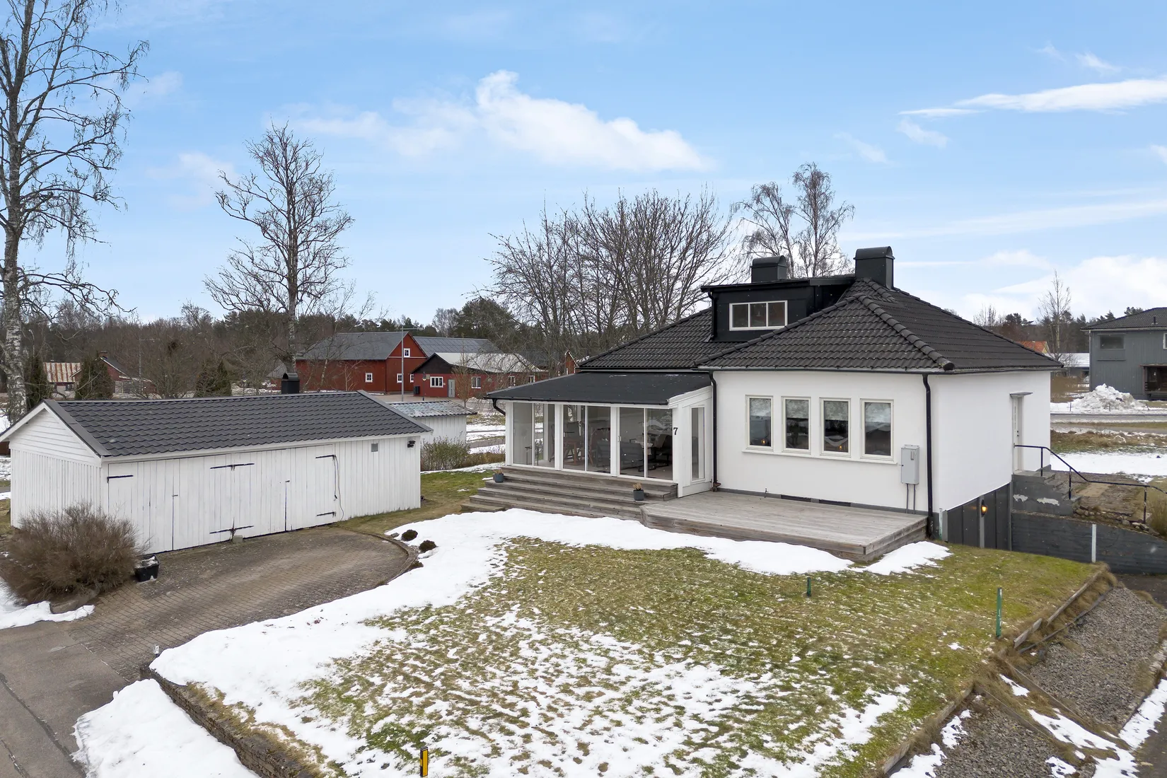 Villa, Tegvägen 7, Timmele, Ulricehamn