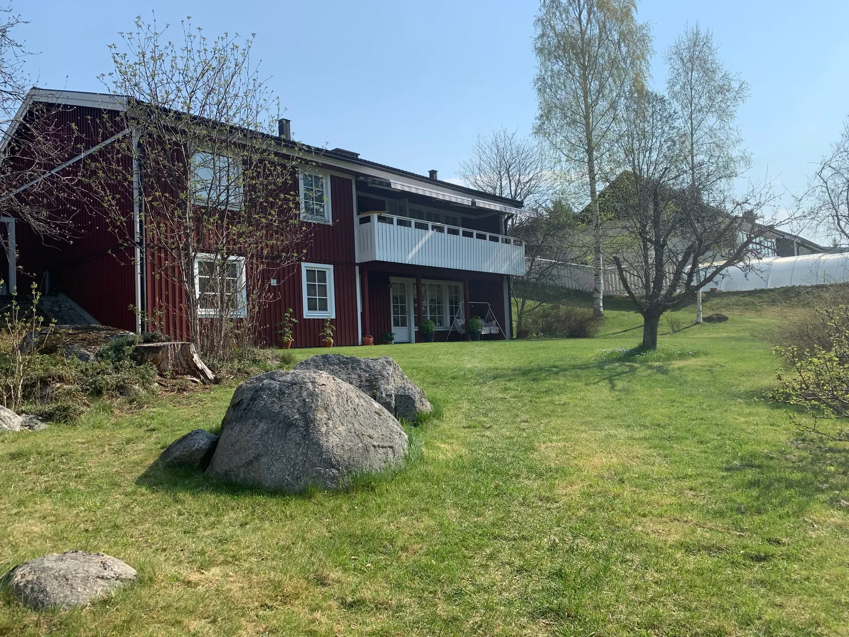 Villa, Käckabacken 12, Ljusdal, Centralt, Ljusdal