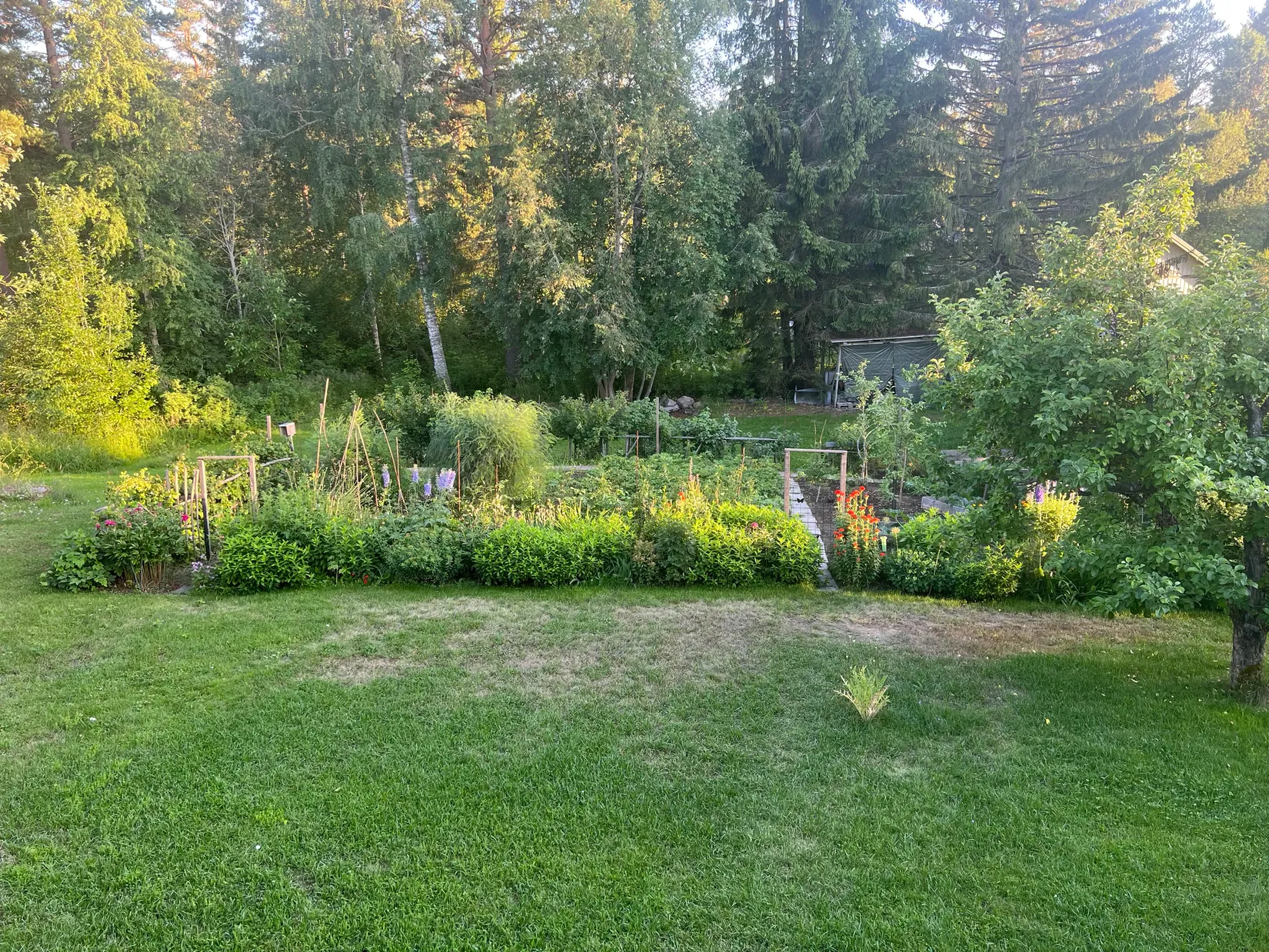 Villa, Käckabacken 12, Ljusdal, Centralt, Ljusdal