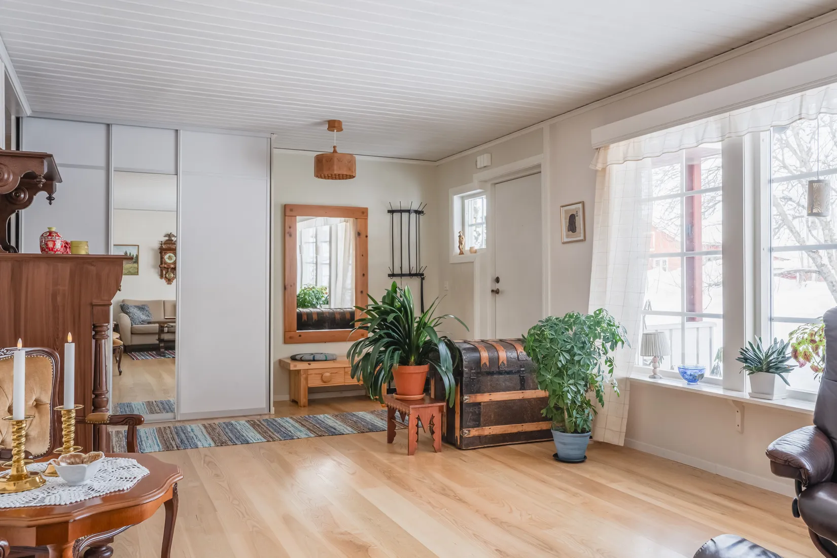 Villa, Käckabacken 12, Ljusdal, Centralt, Ljusdal