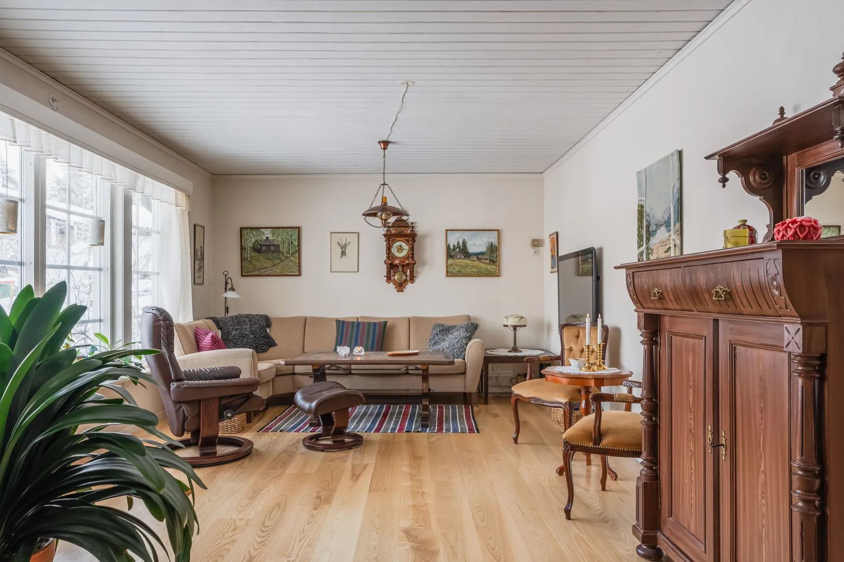 Villa, Käckabacken 12, Ljusdal, Centralt, Ljusdal