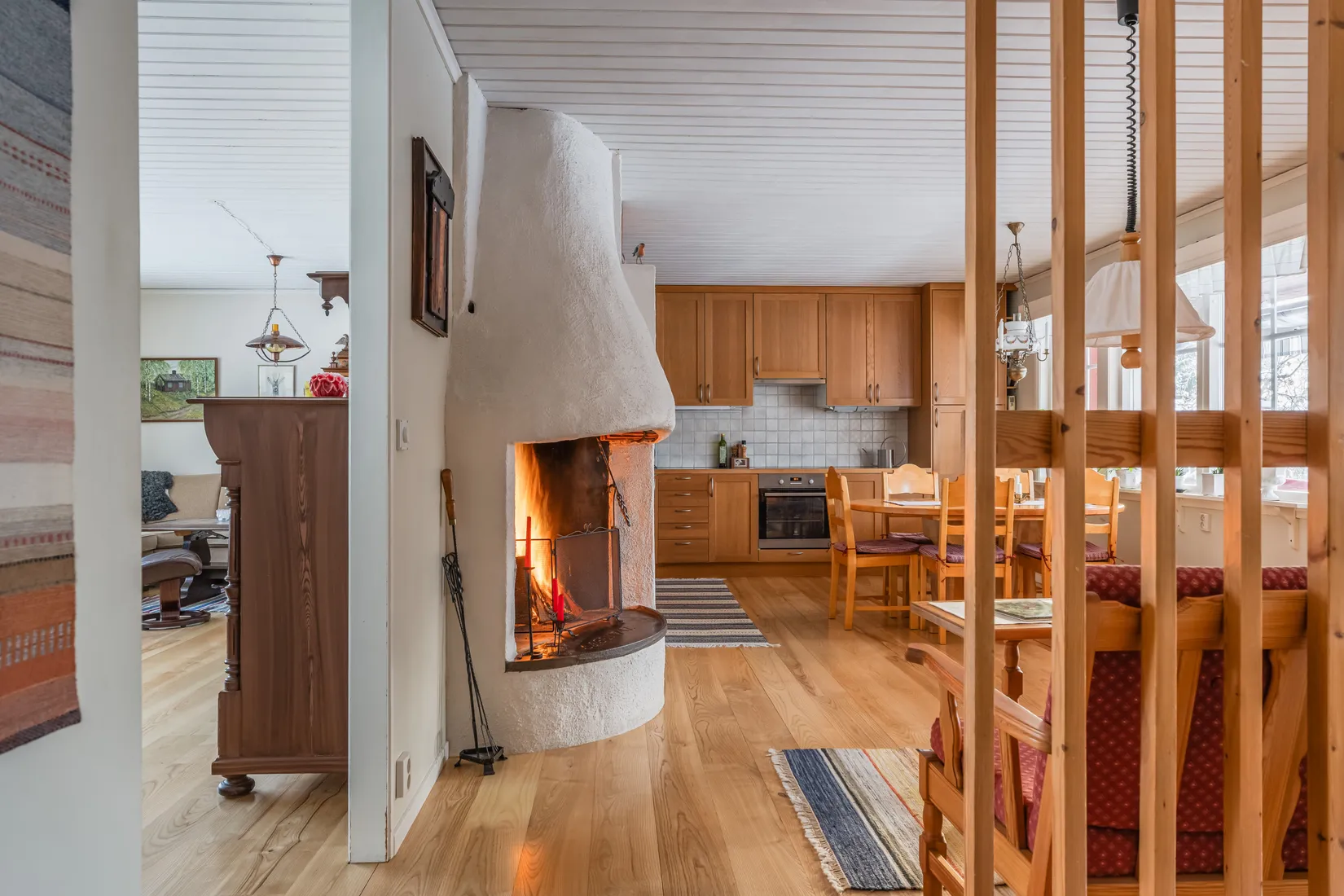 Villa, Käckabacken 12, Ljusdal, Centralt, Ljusdal