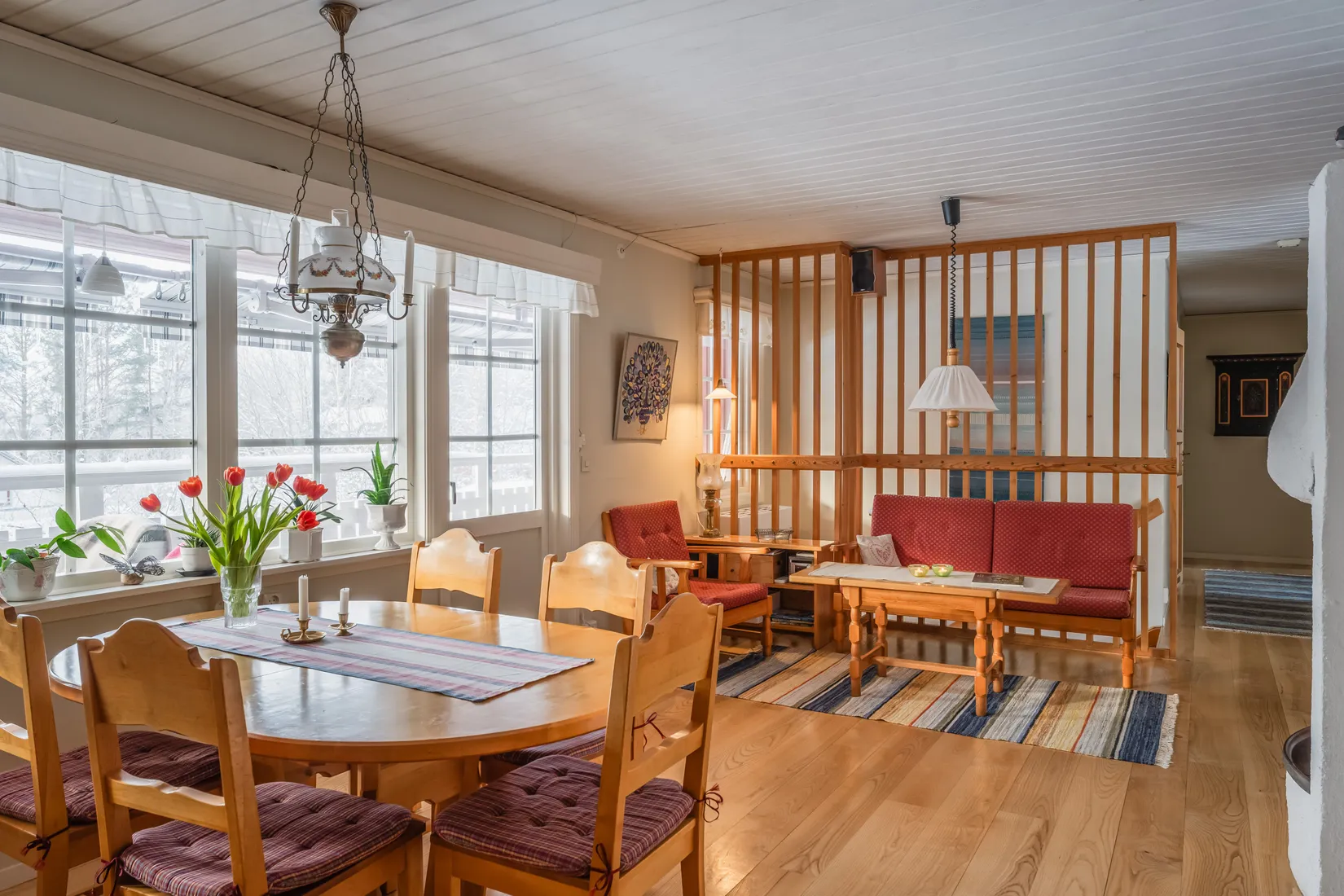 Villa, Käckabacken 12, Ljusdal, Centralt, Ljusdal