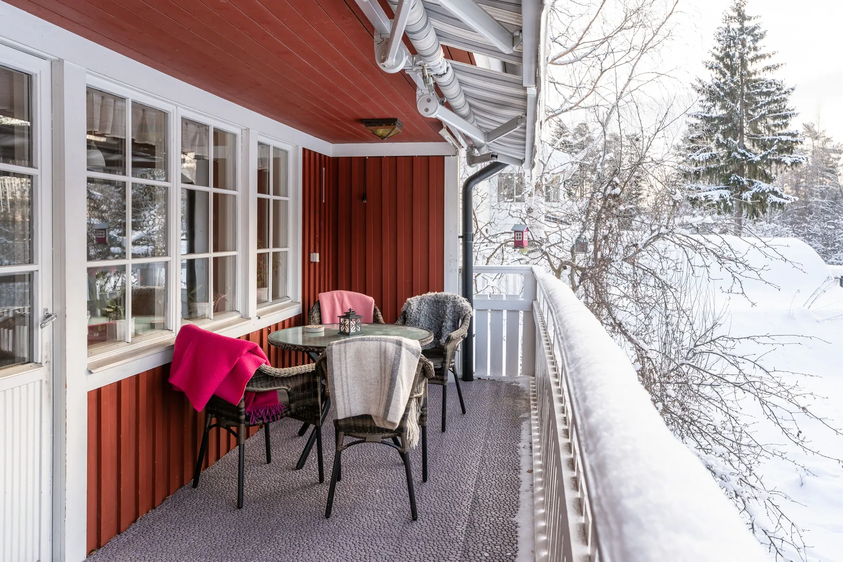 Villa, Käckabacken 12, Ljusdal, Centralt, Ljusdal