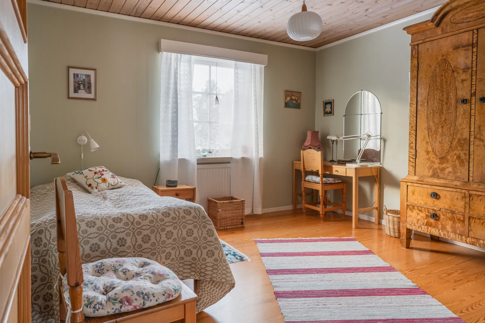 Villa, Käckabacken 12, Ljusdal, Centralt, Ljusdal