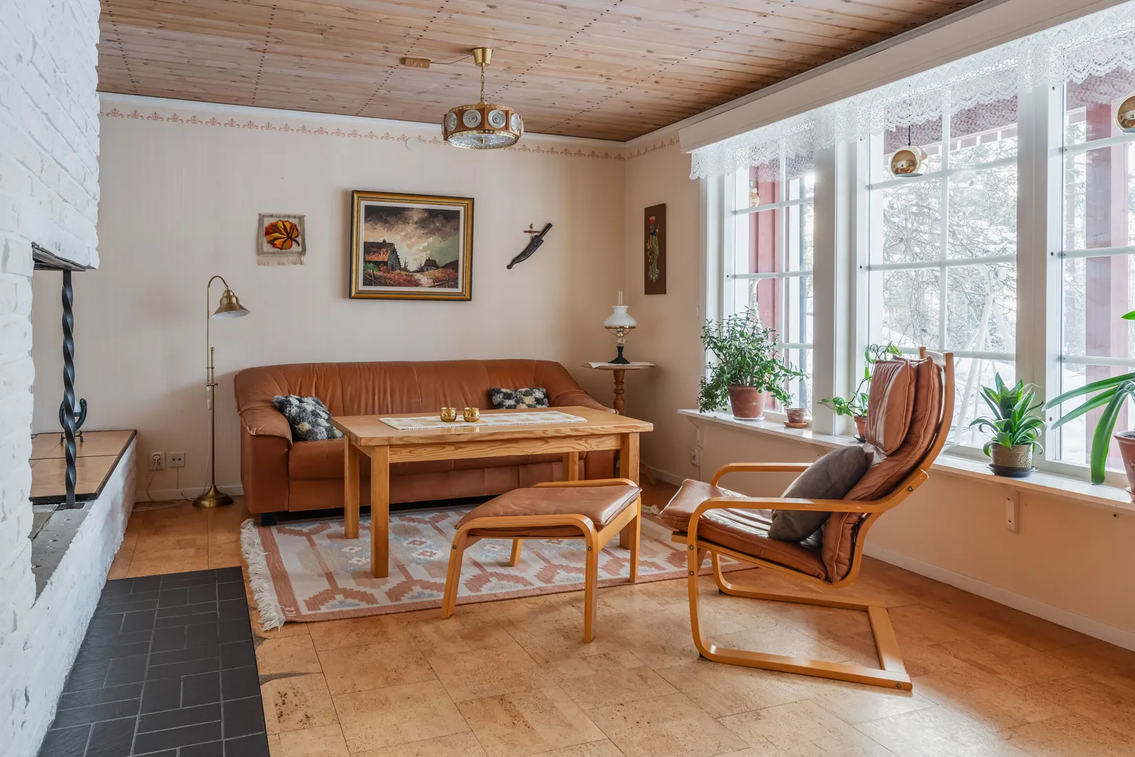 Villa, Käckabacken 12, Ljusdal, Centralt, Ljusdal