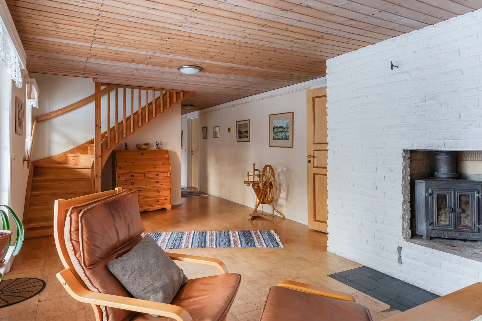 Villa, Käckabacken 12, Ljusdal, Centralt, Ljusdal