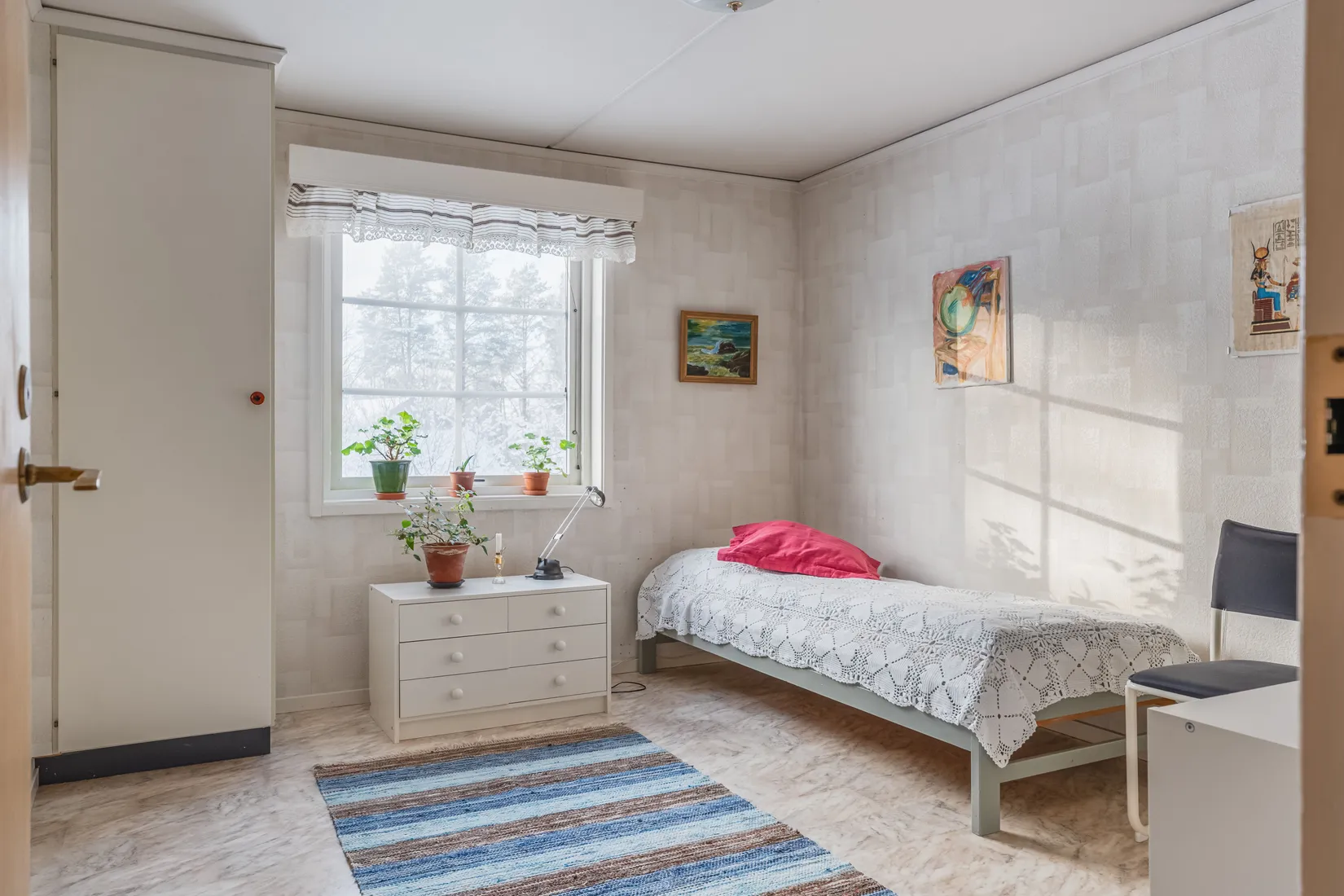 Villa, Käckabacken 12, Ljusdal, Centralt, Ljusdal