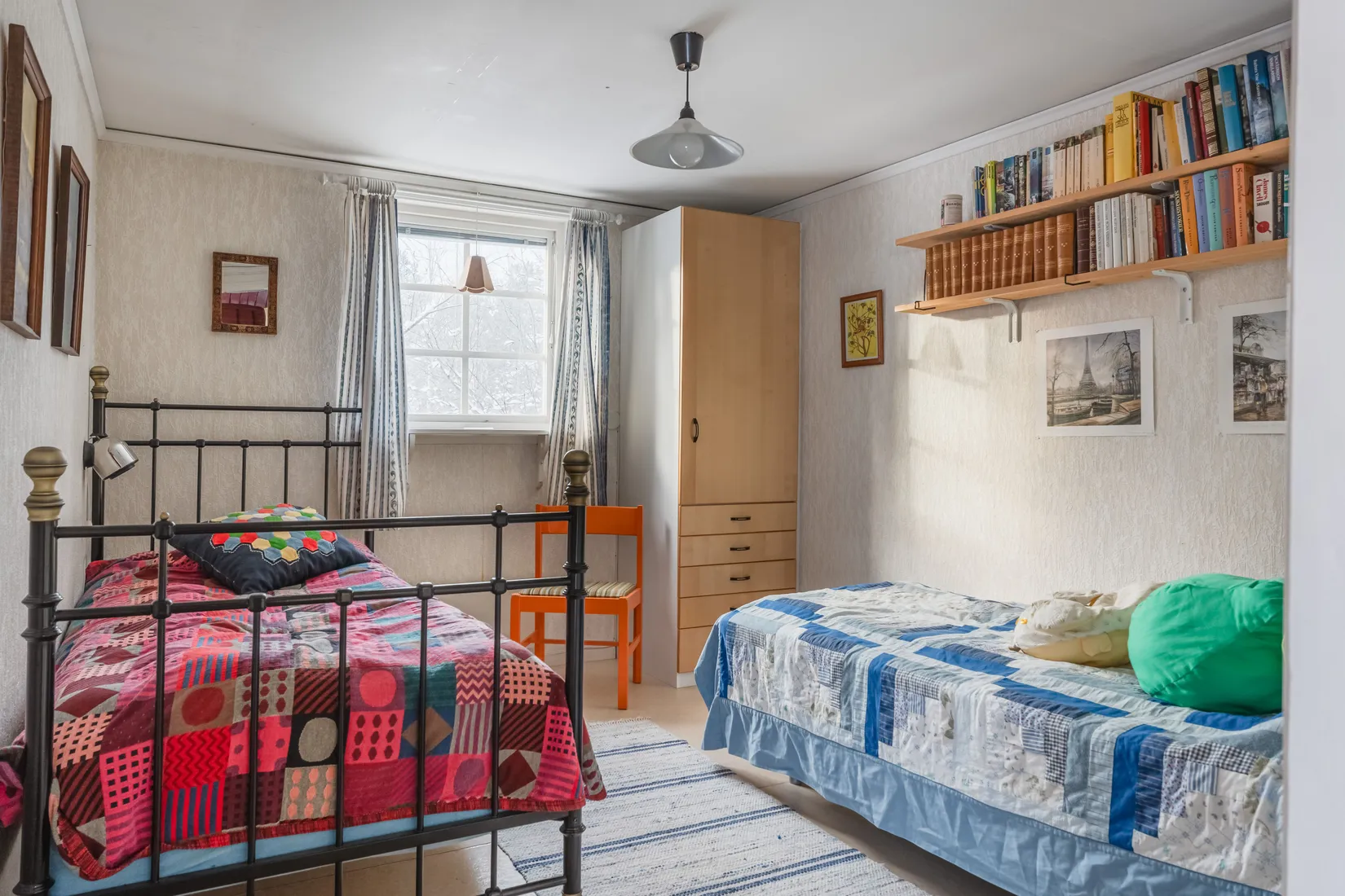 Villa, Käckabacken 12, Ljusdal, Centralt, Ljusdal