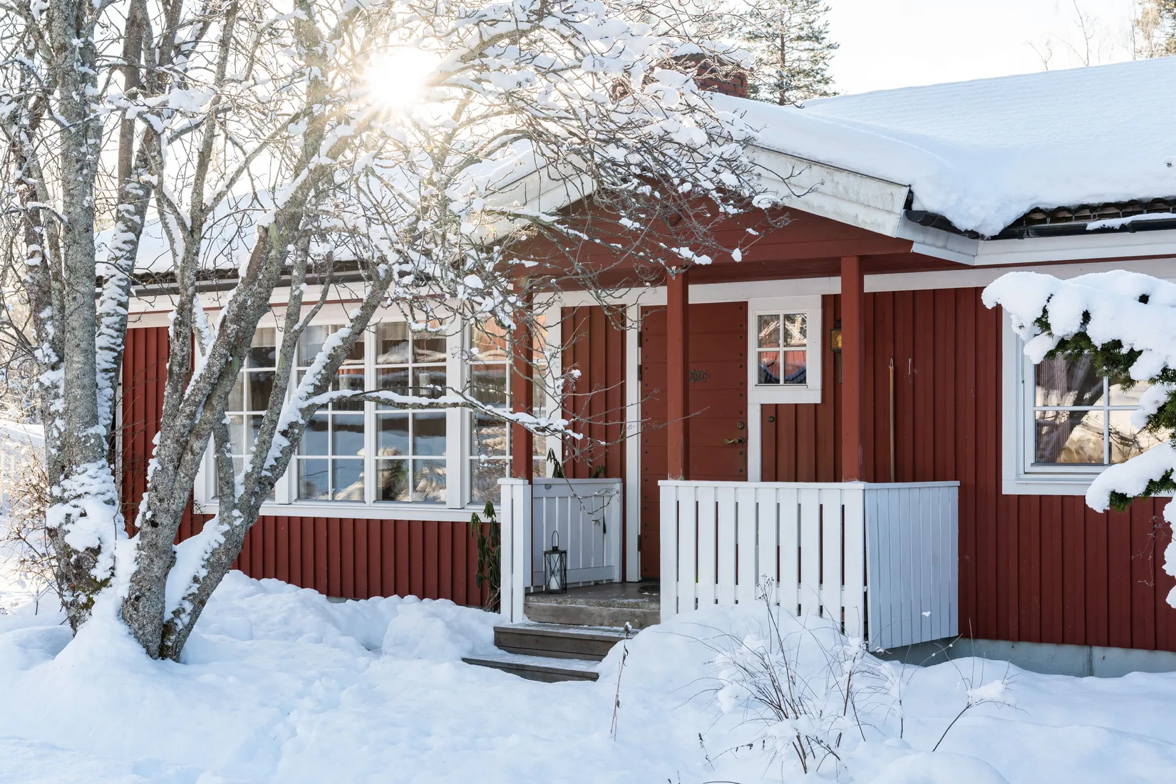 Villa, Käckabacken 12, Ljusdal, Centralt, Ljusdal