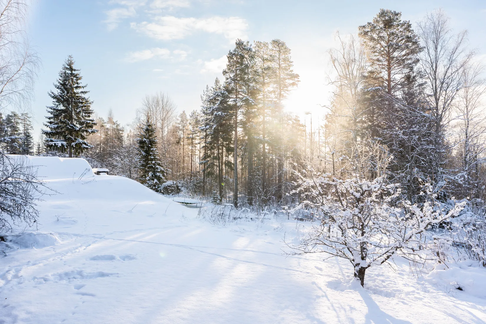 Villa, Käckabacken 12, Ljusdal, Centralt, Ljusdal