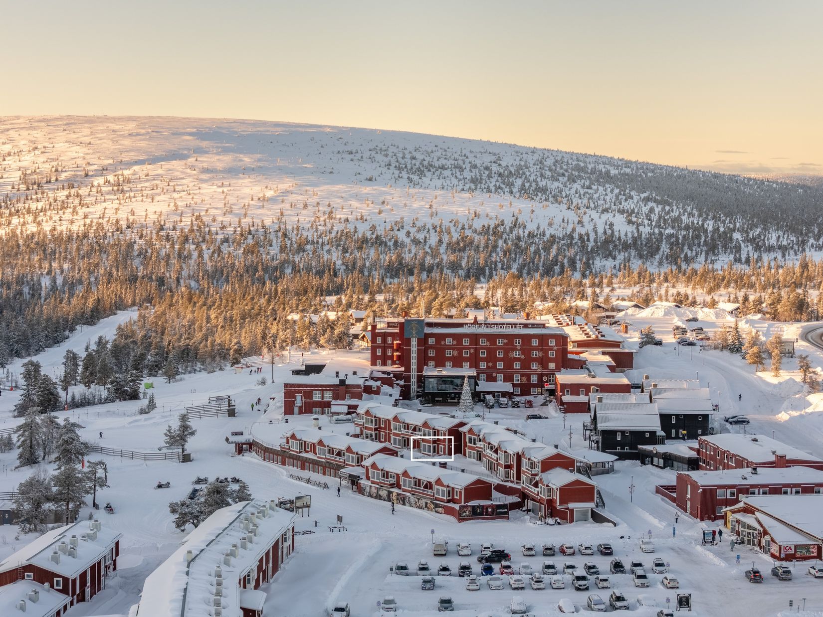 Bostadsrätt, Högisbyn 960, Högfjället, Malung-Sälen